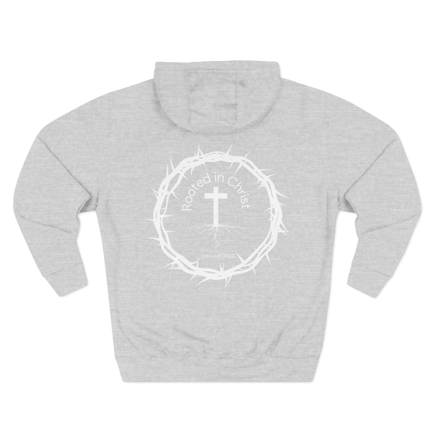 Hoodie - Rooted in Christ