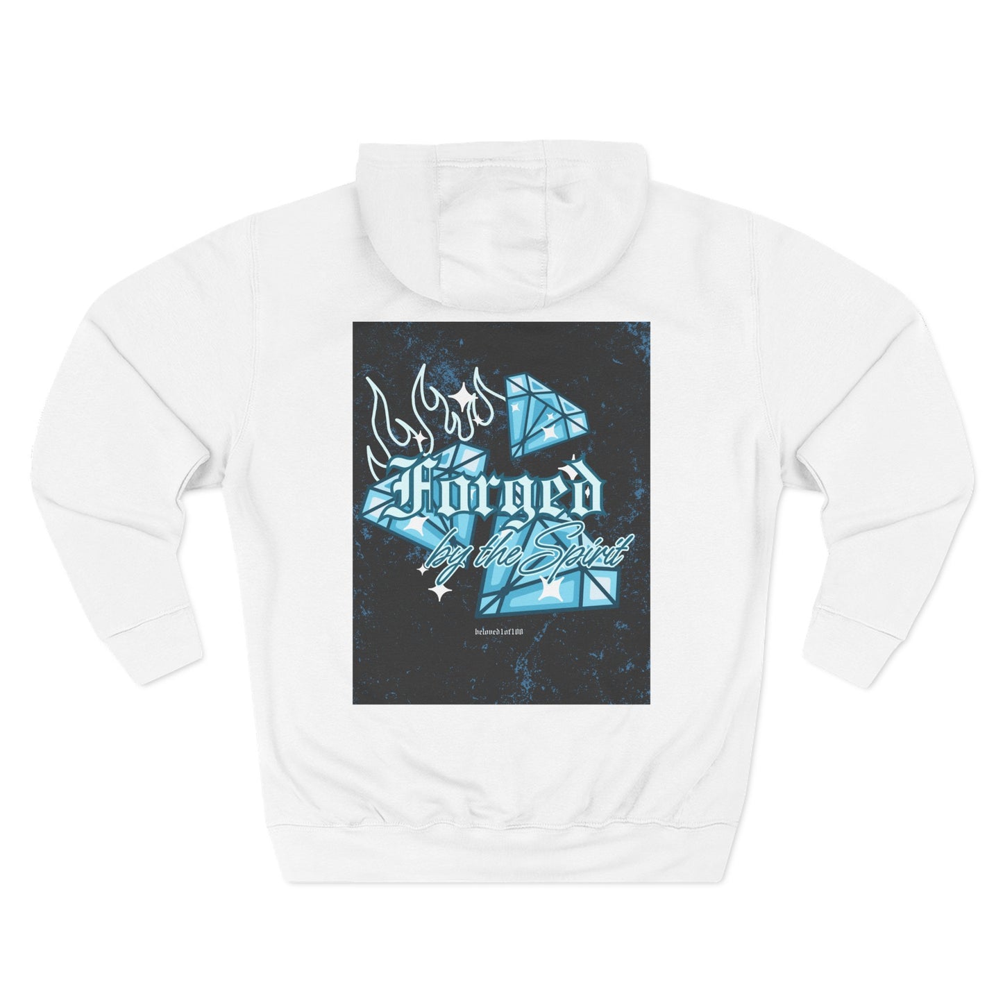 Hoodie - Forged by the Spirit
