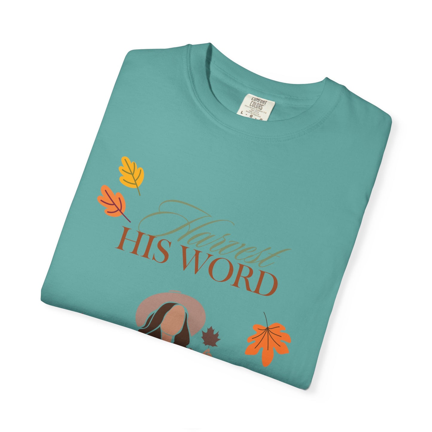 Adult Tee - Harvest His Word