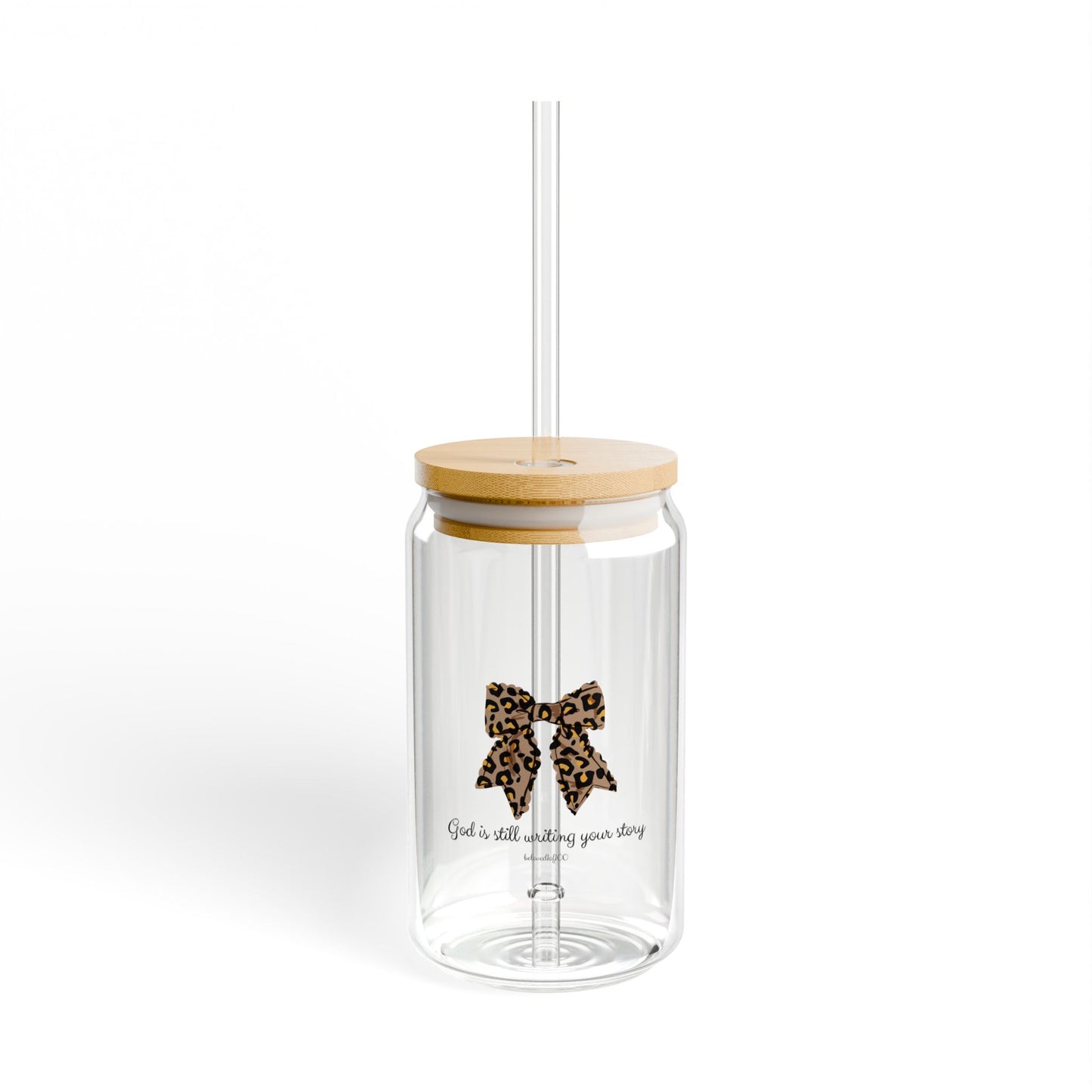 Glass Cup- Your story