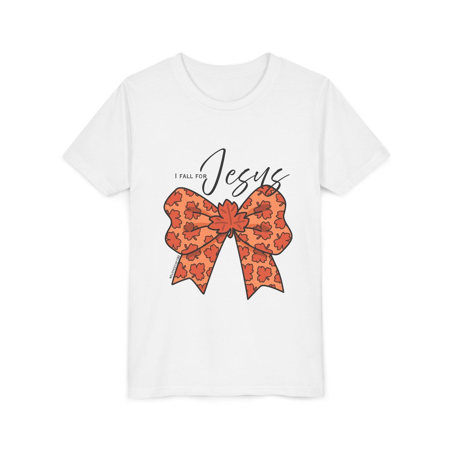 Youth Tee - I FALL FOR JESUS