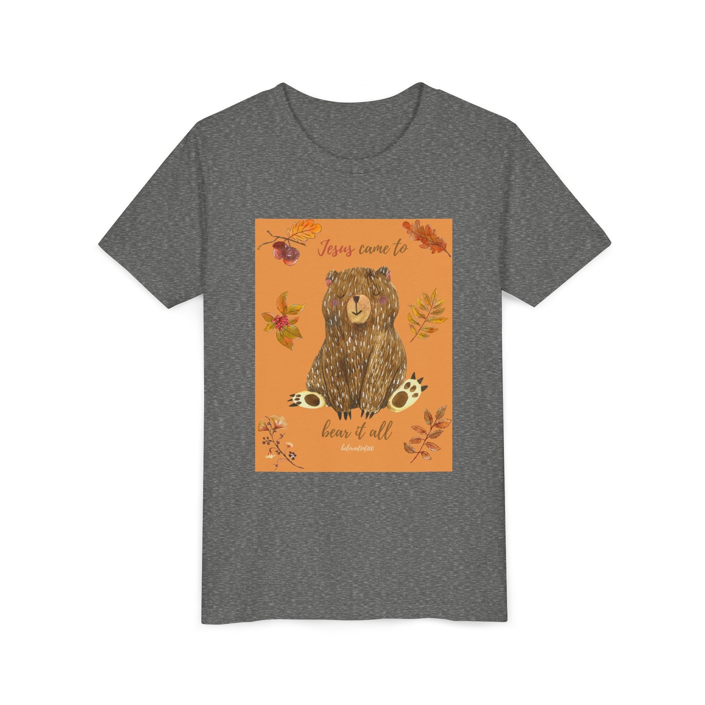 Youth Tee - Bear it all