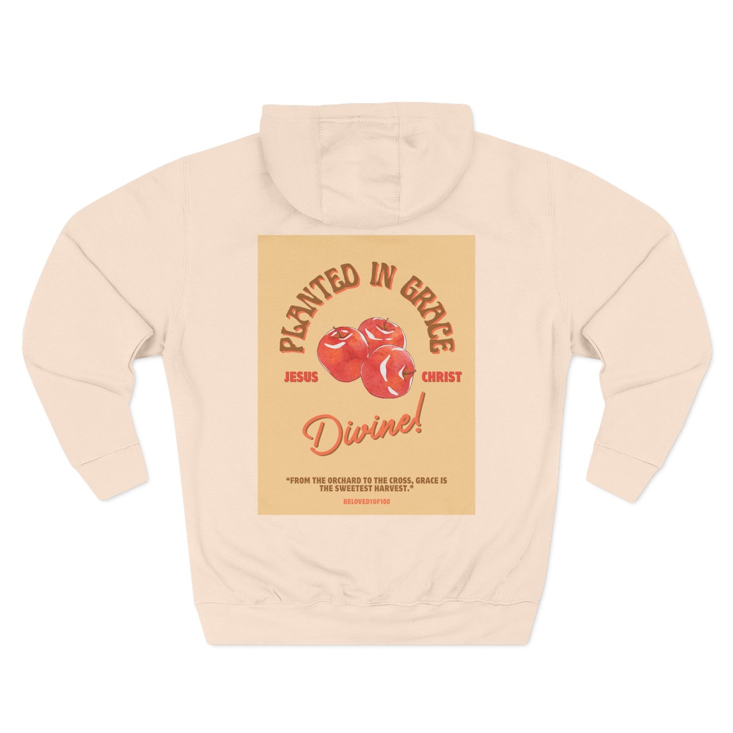 Hoodie - Divine Apple