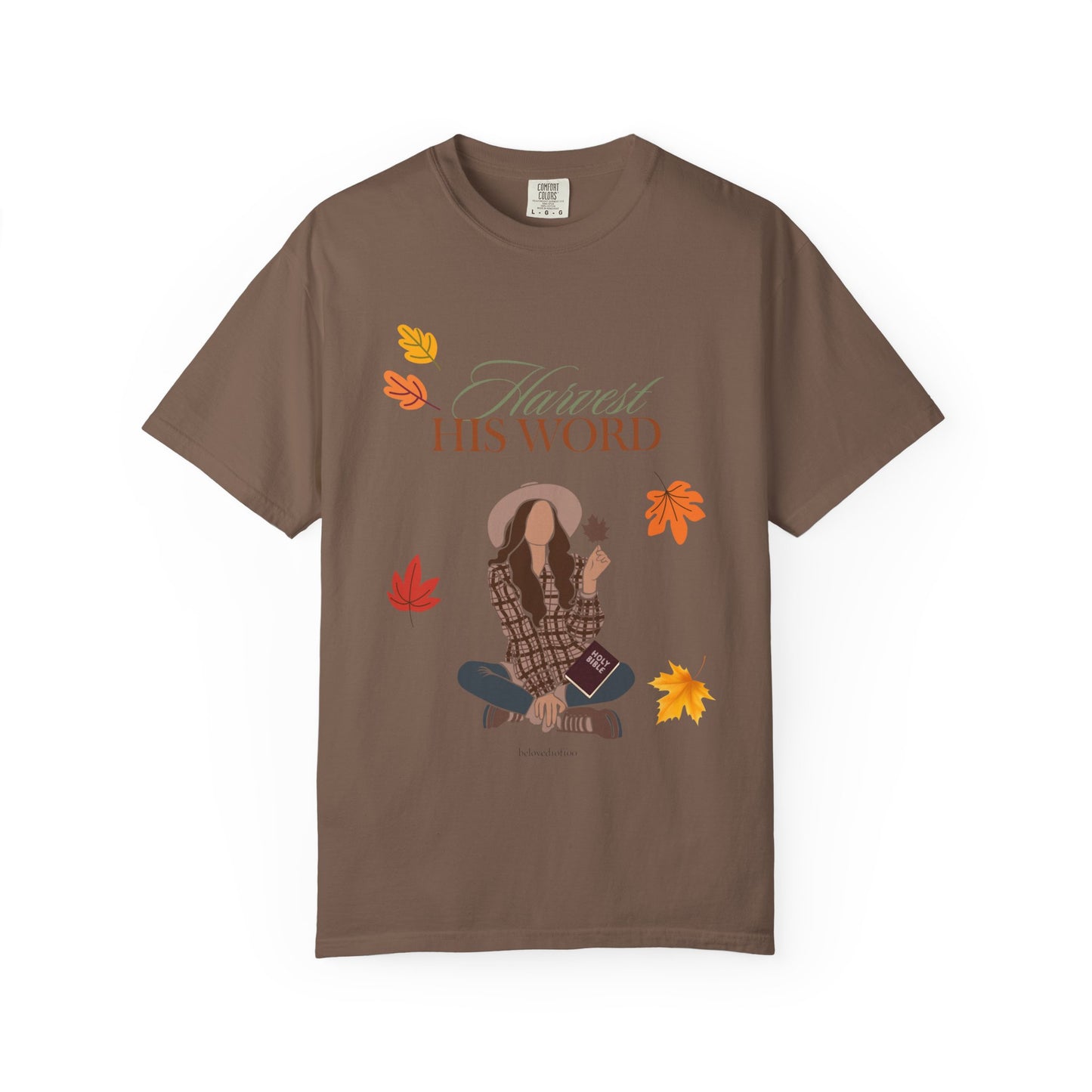 Adult Tee - Harvest His Word