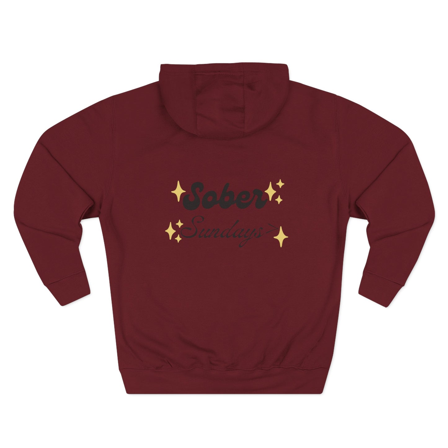 Sober Sundays> Hoodie