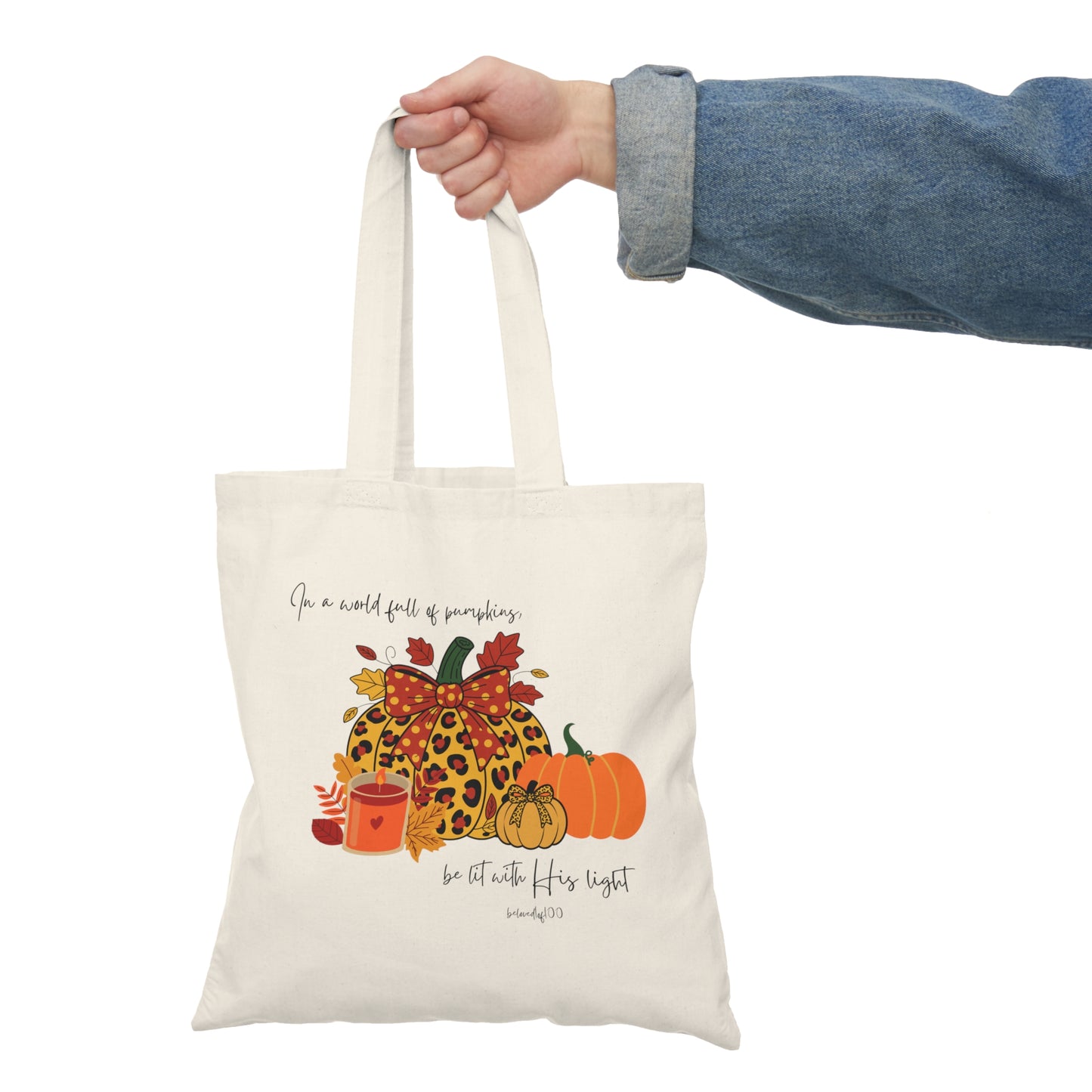 Tote Bag- Pumpkins