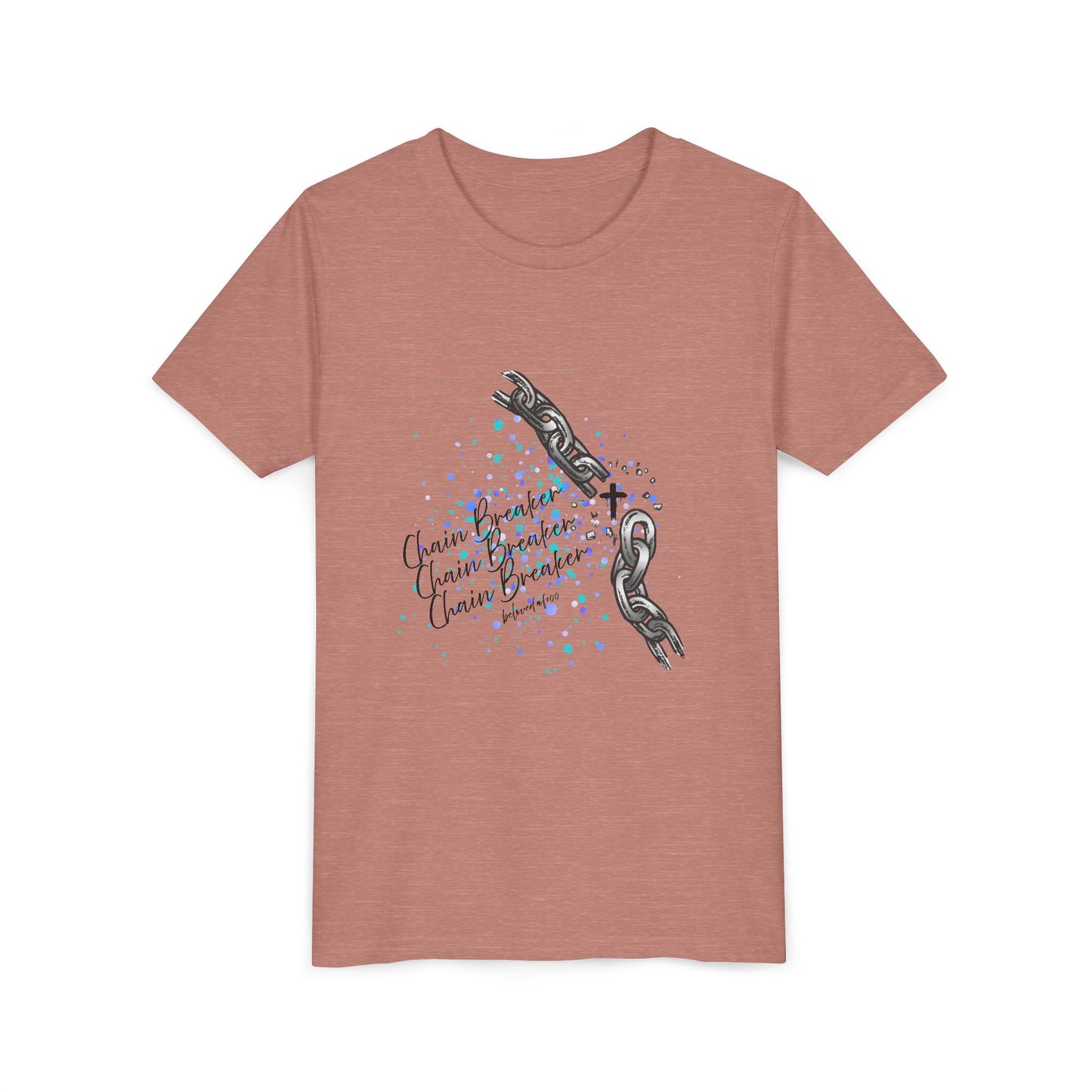 Youth Tee - Chain Breaker