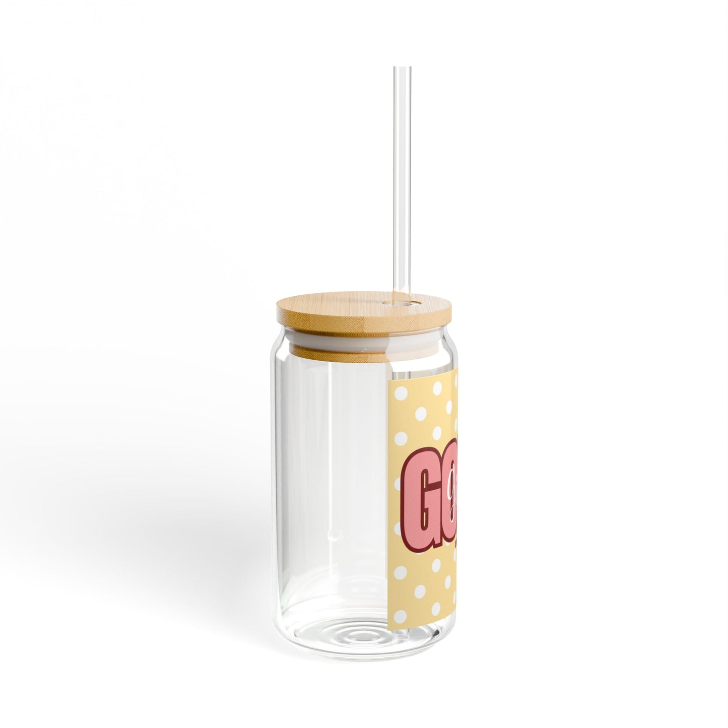 Copy of Glass Tumbler- God’s Gift