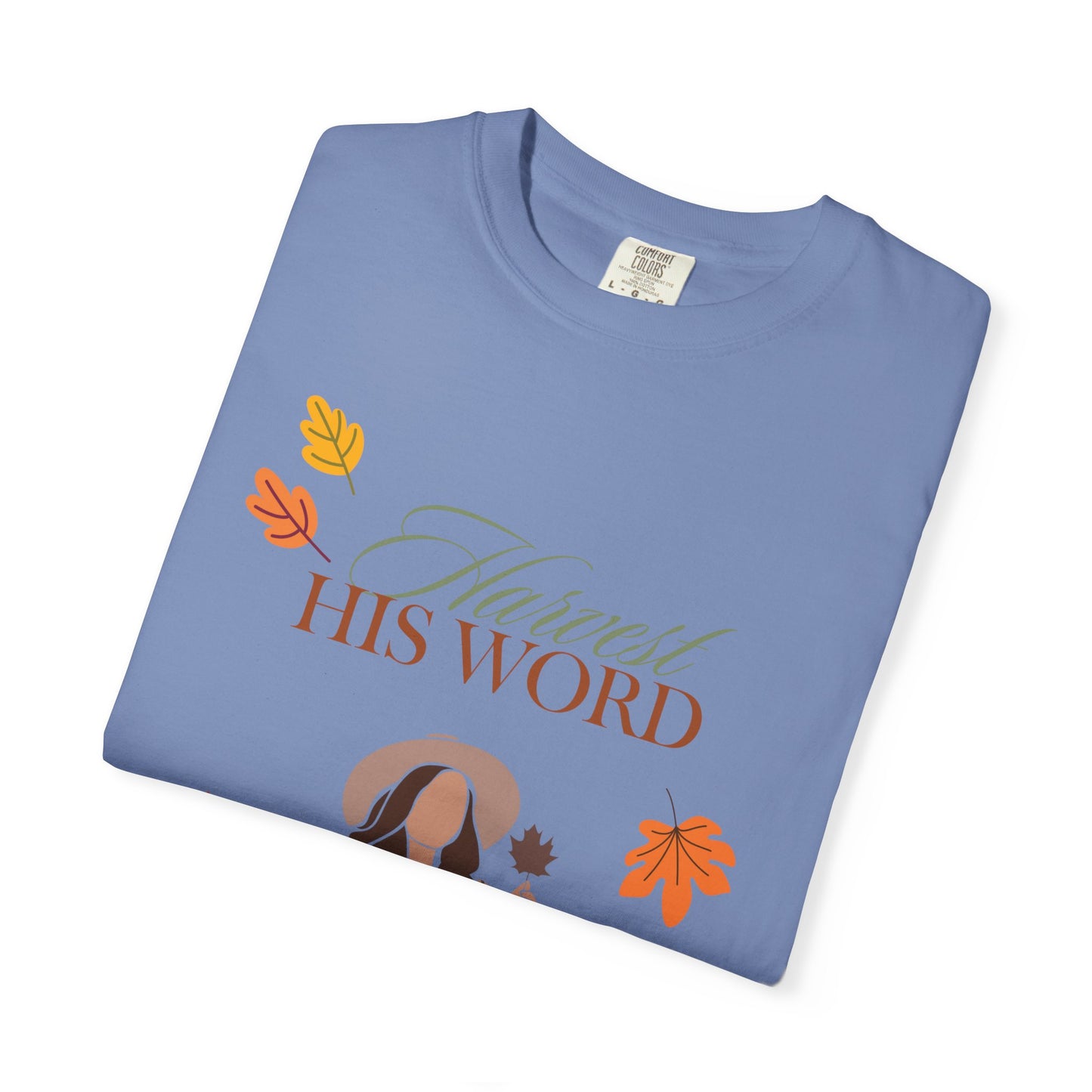 Adult Tee - Harvest His Word
