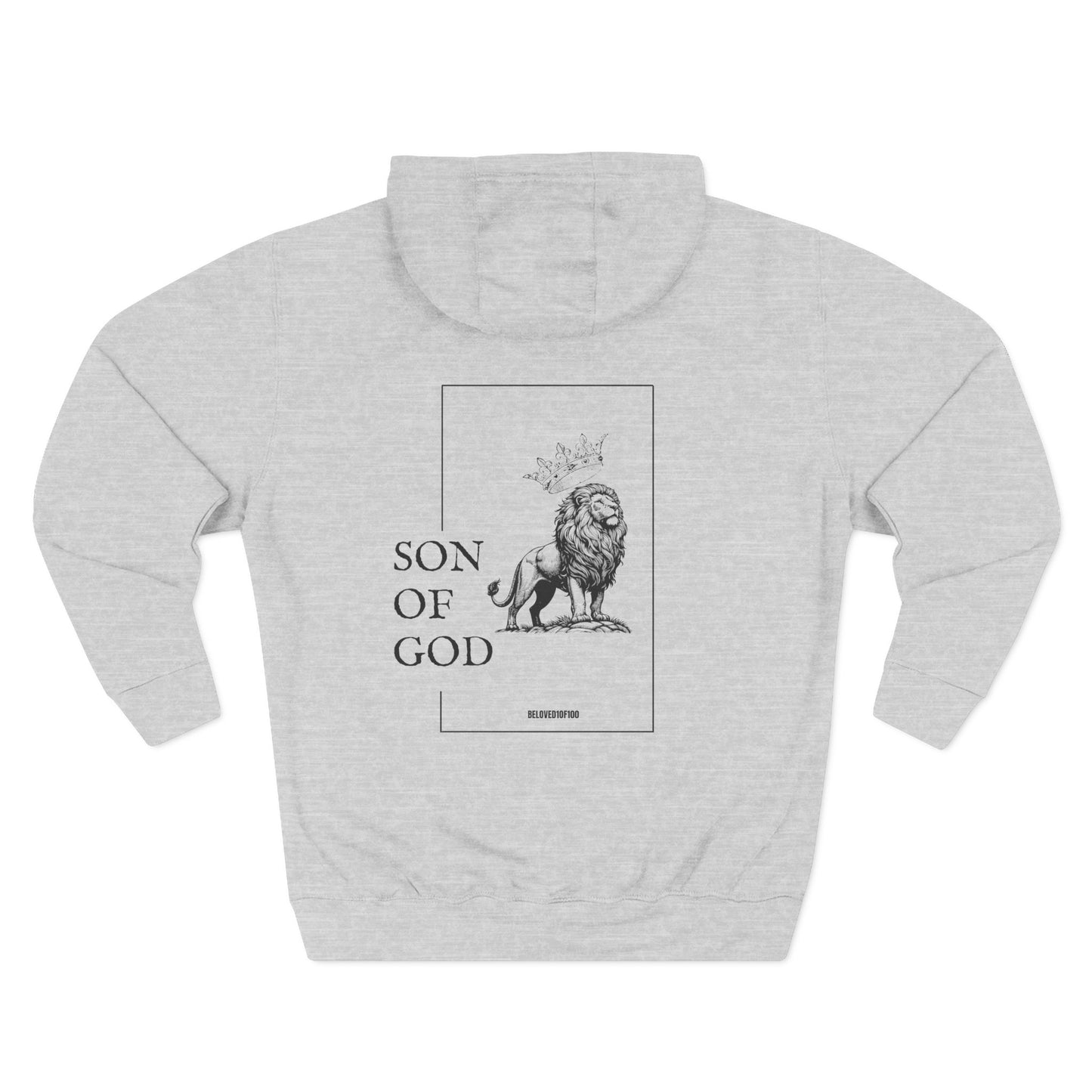 Hoodie - Son of God