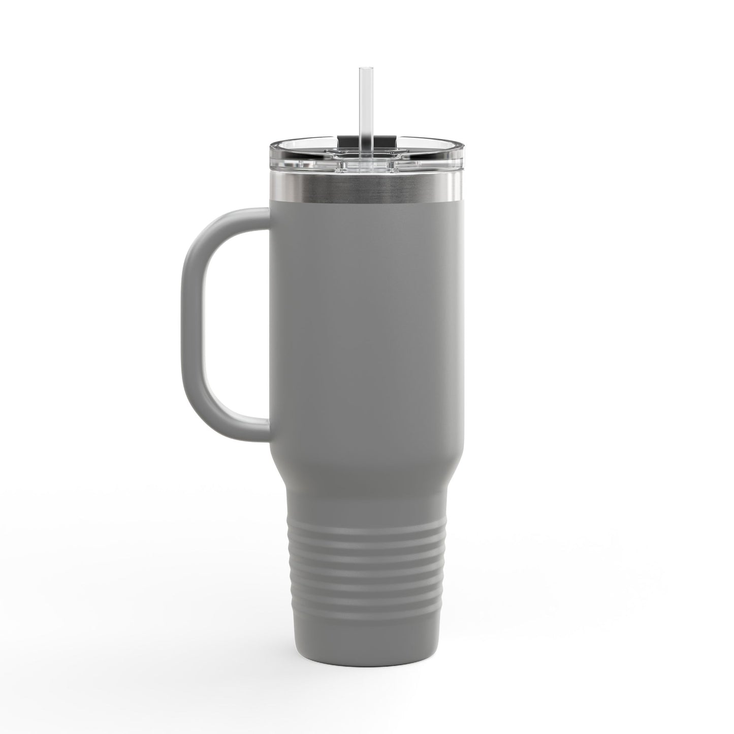 Insulated Travel Mug, 40oz - Bear it all
