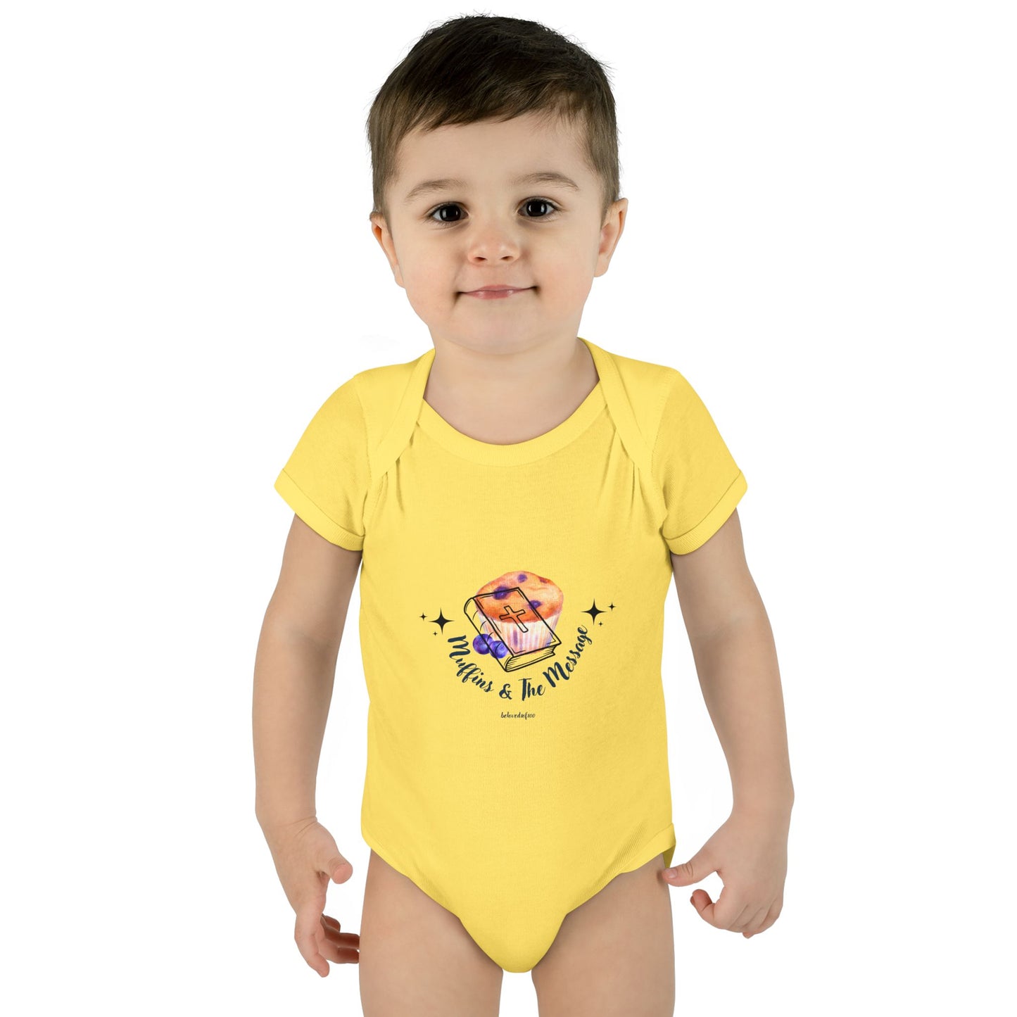 Infant/Toddler Onsie - Son of God
