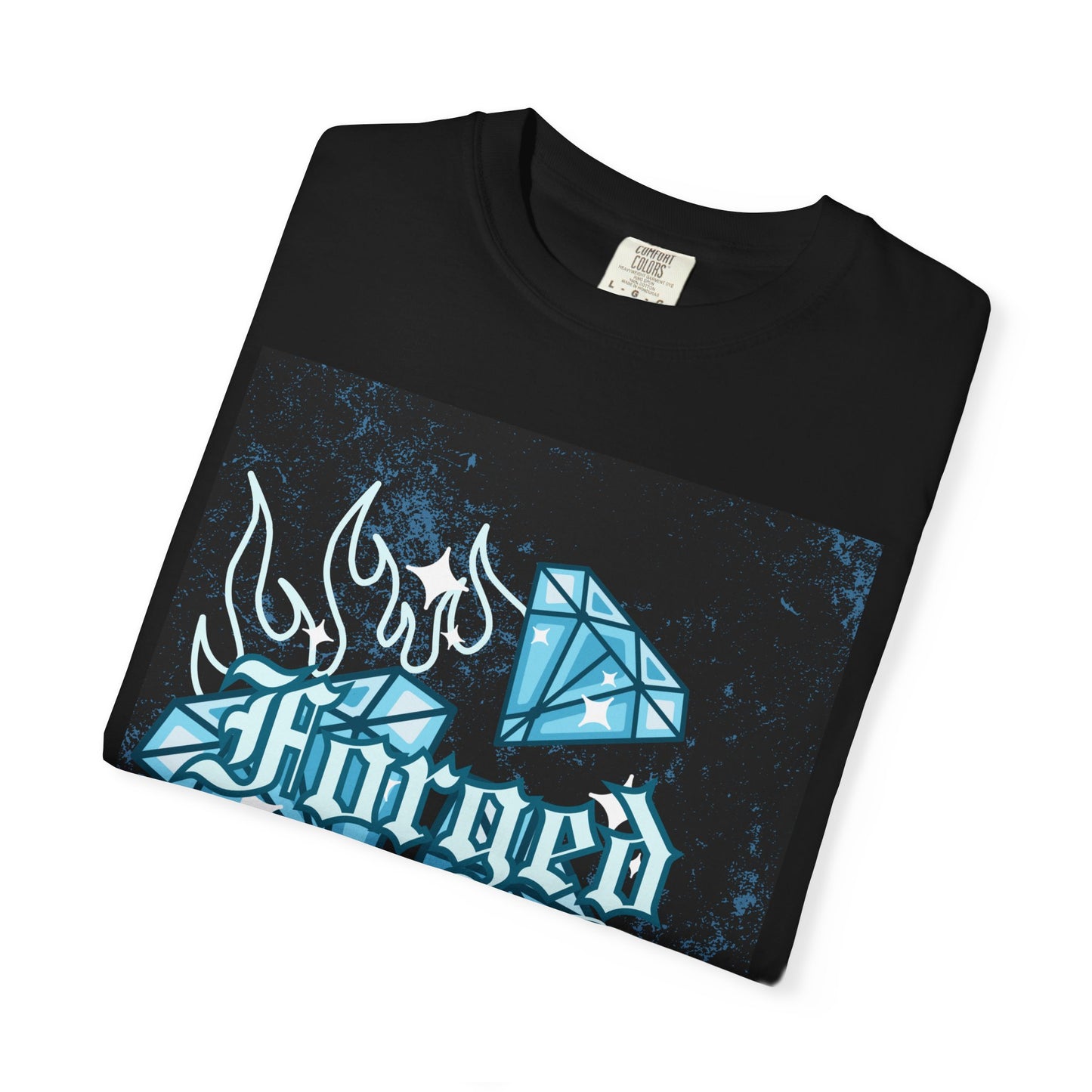 Adult Tee - Forged by the Spirit