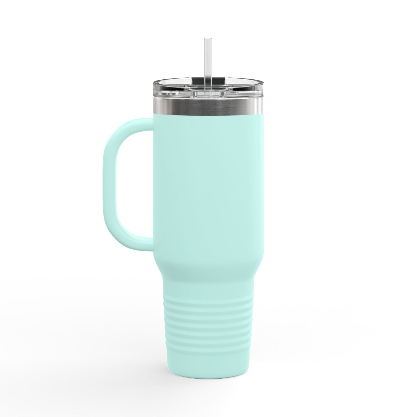 Insulated Travel Mug, 40oz - Pumpkins
