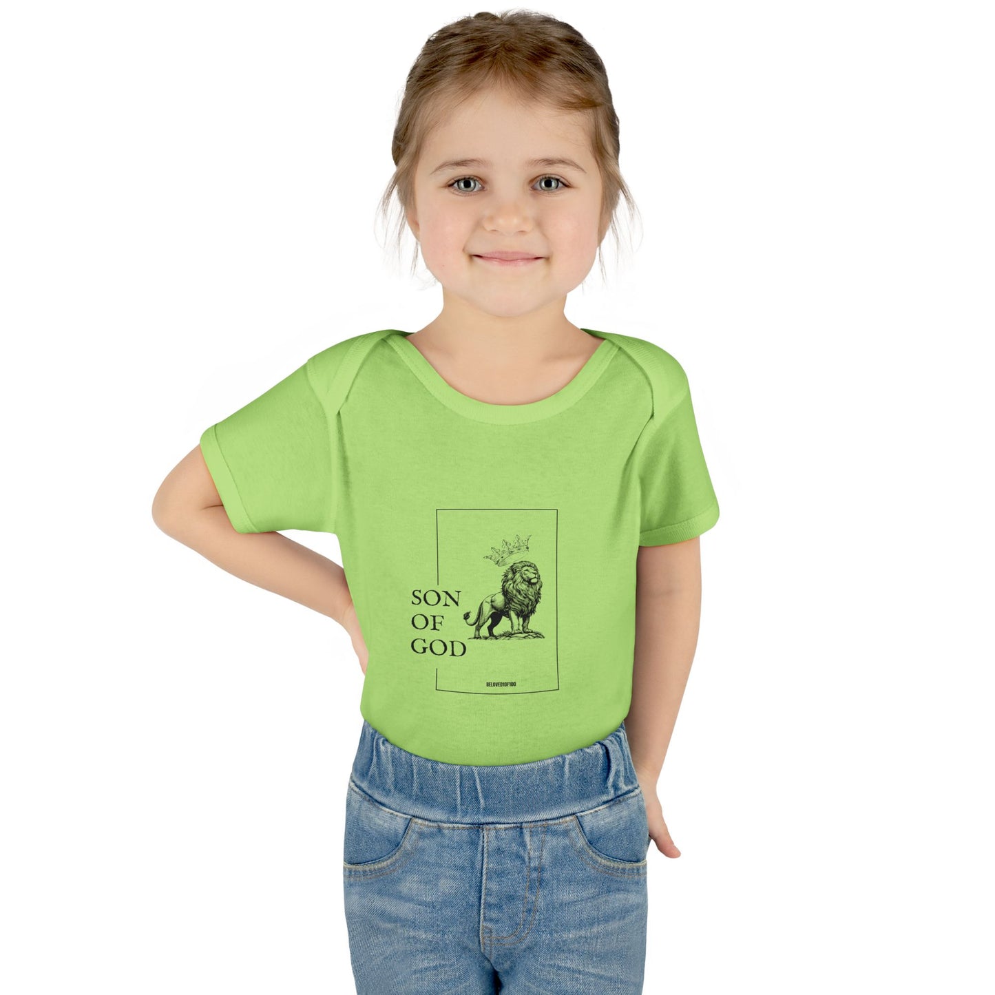 Infant/Toddler Onsie - Son of God