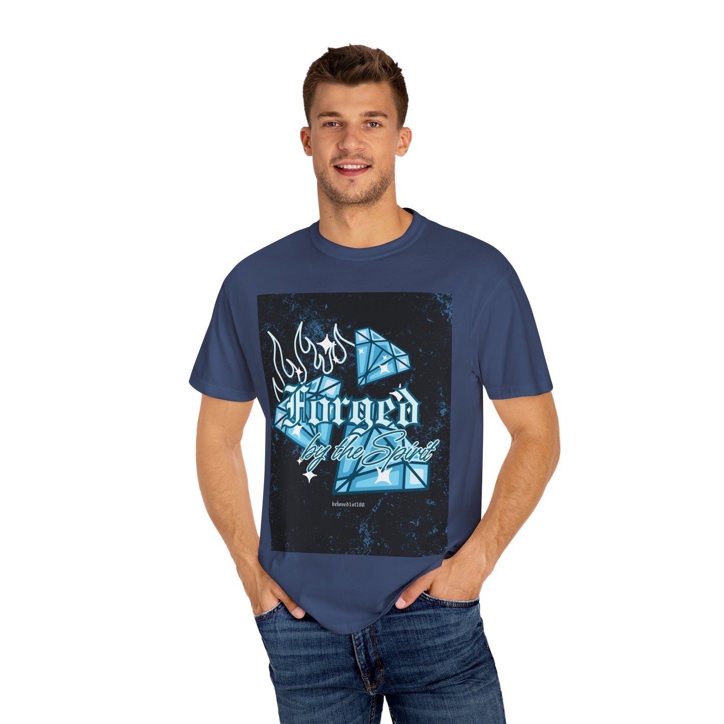 Adult Tee - Forged by the Spirit