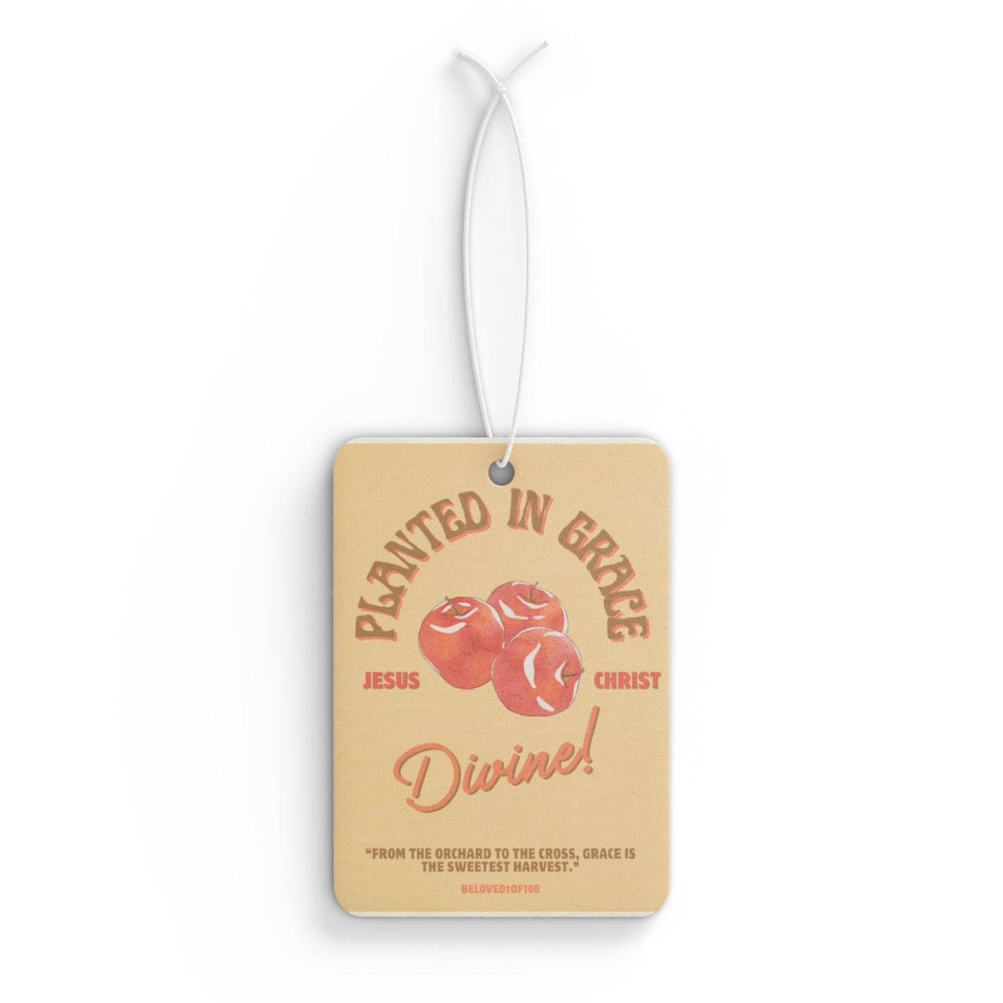 Air Freshener- Divine Apple