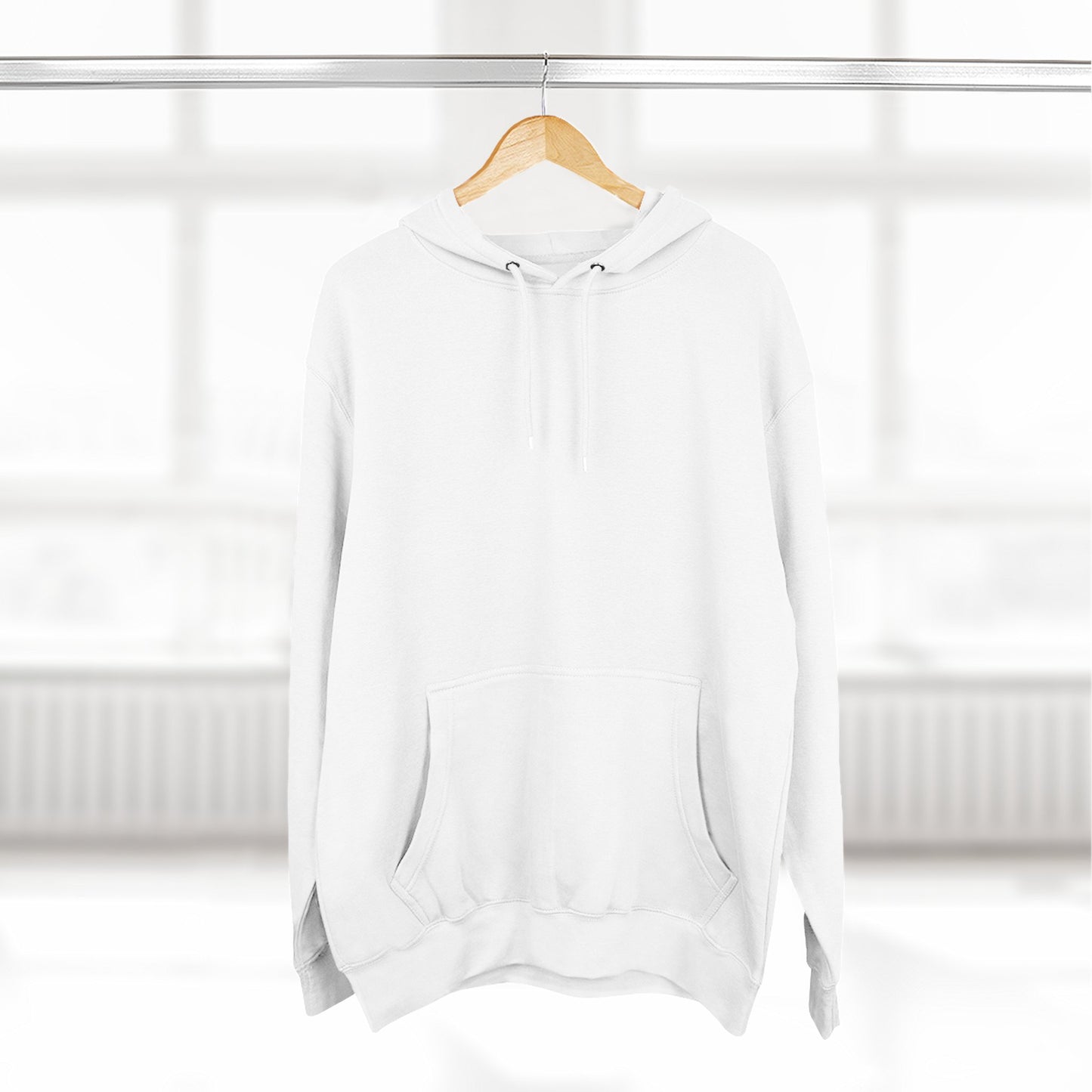 Hoodie - Made New Butterfly