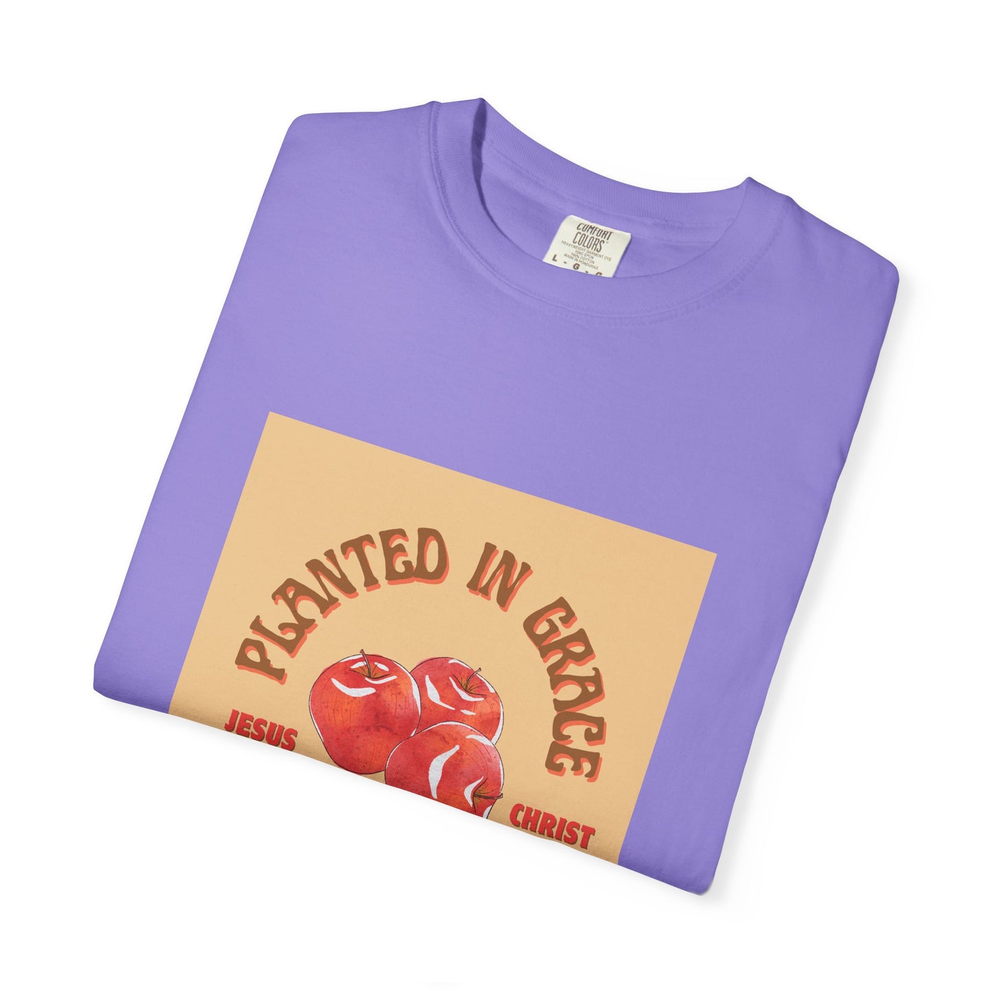 Adult Tee - Divine Apple