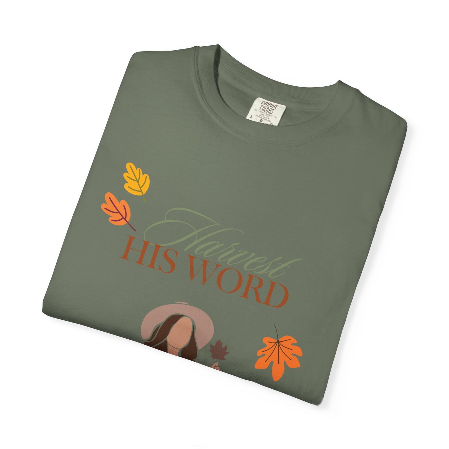 Adult Tee - Harvest His Word