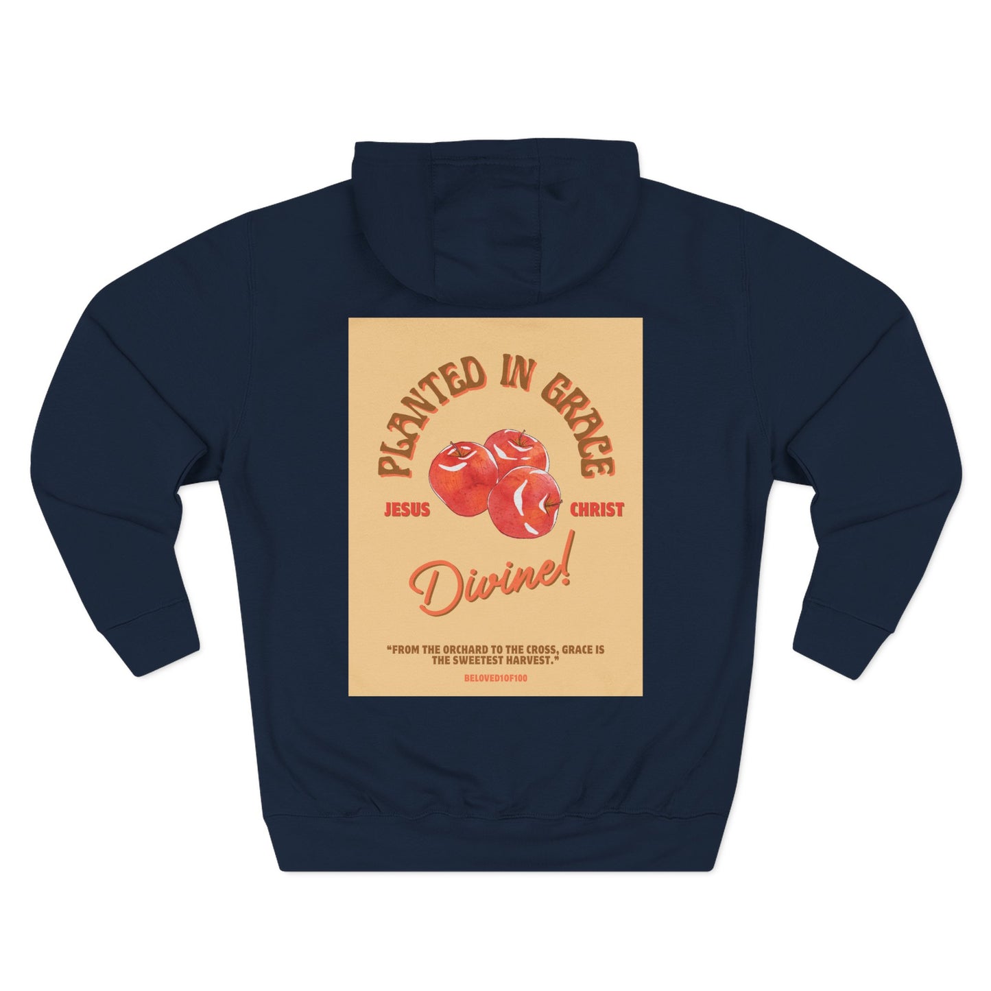 Hoodie - Divine Apple