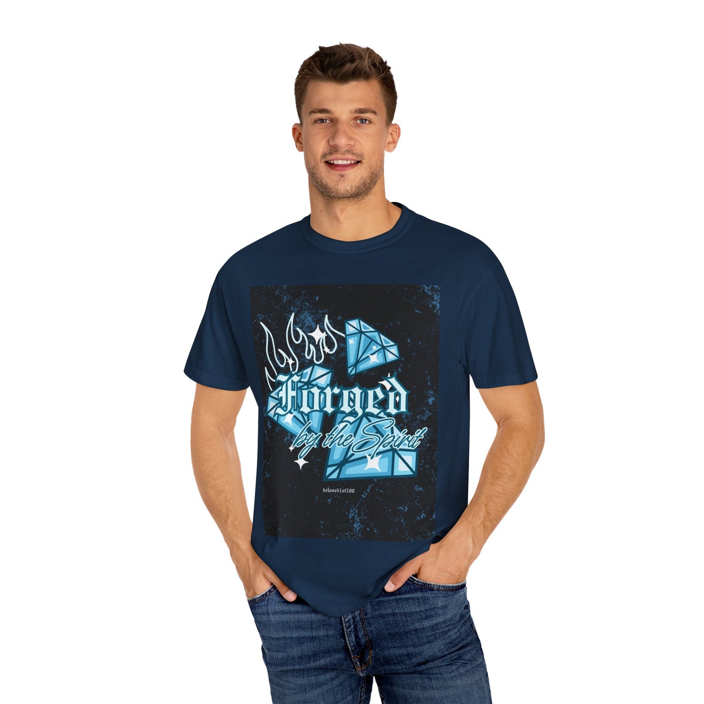 Adult Tee - Forged by the Spirit