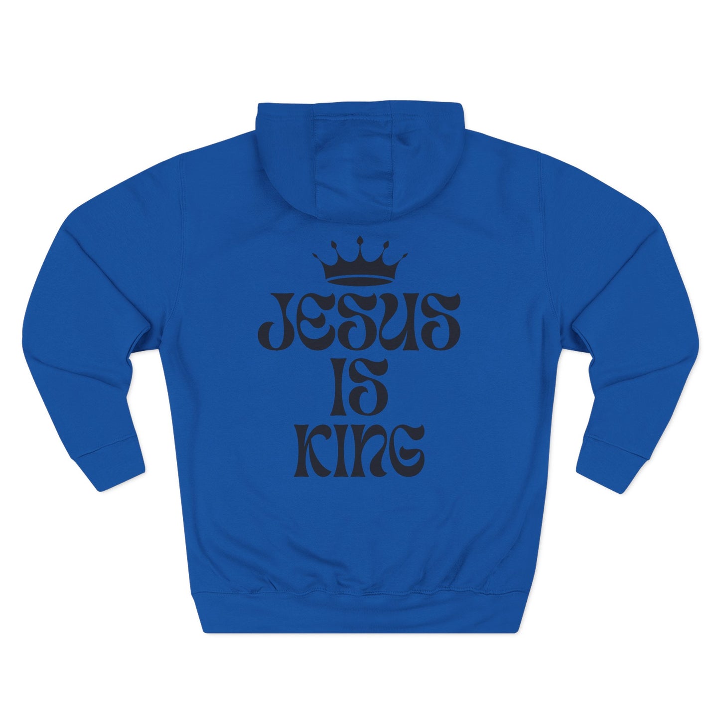 Jesus Is King Hoodie