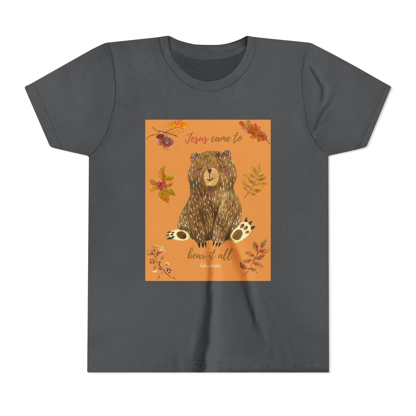Youth Tee - Bear it all
