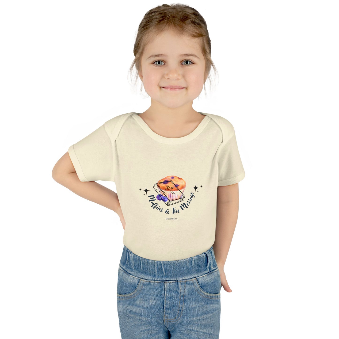 Infant/Toddler Onsie - Son of God