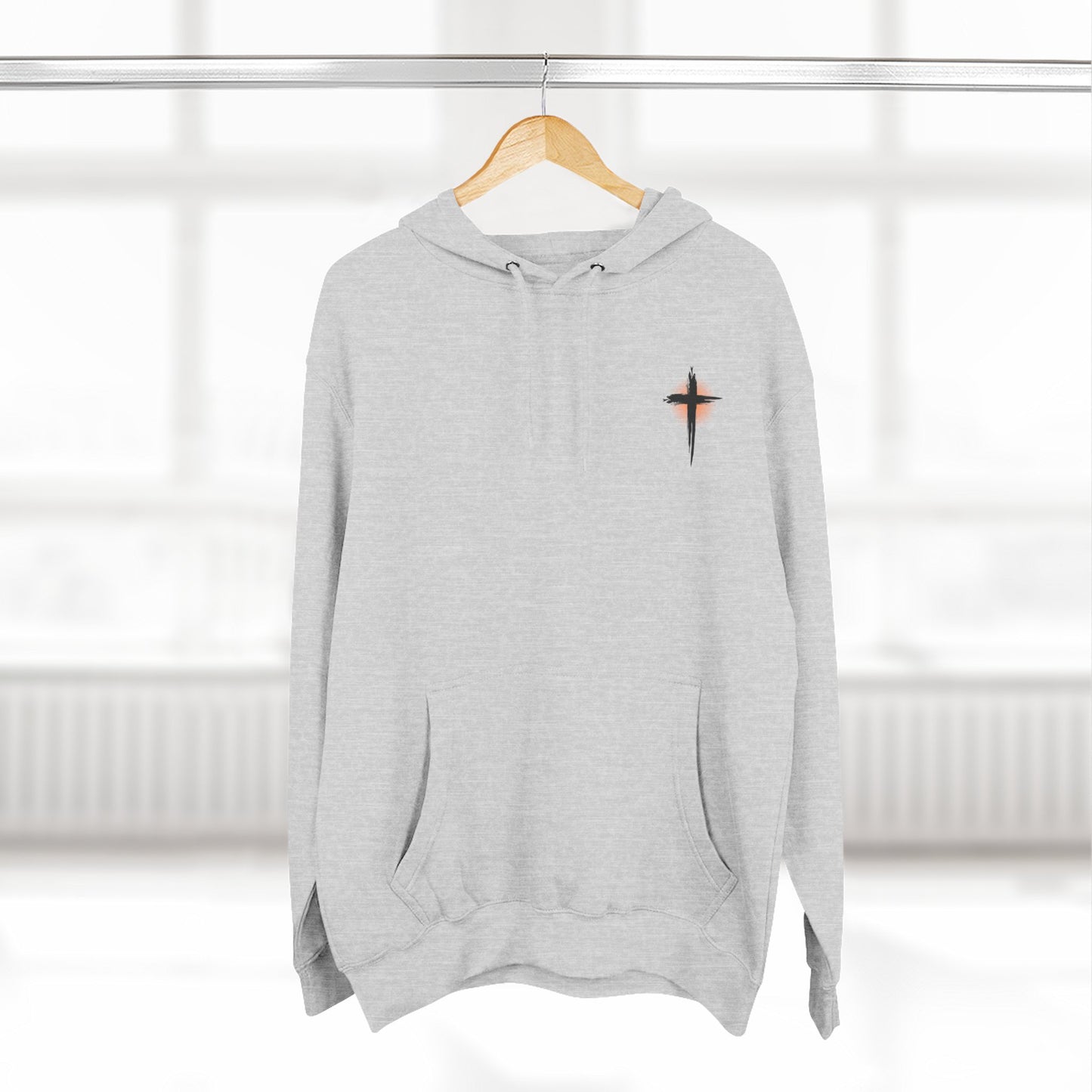 Hoodie - I FALL FOR JESUS