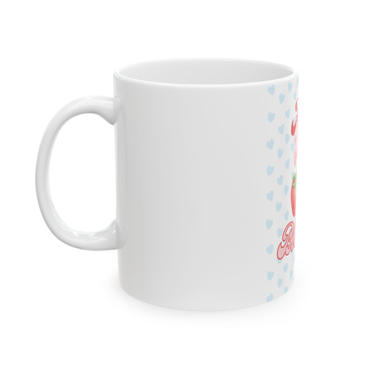 Ceramic Mug- Fruit of Blessing