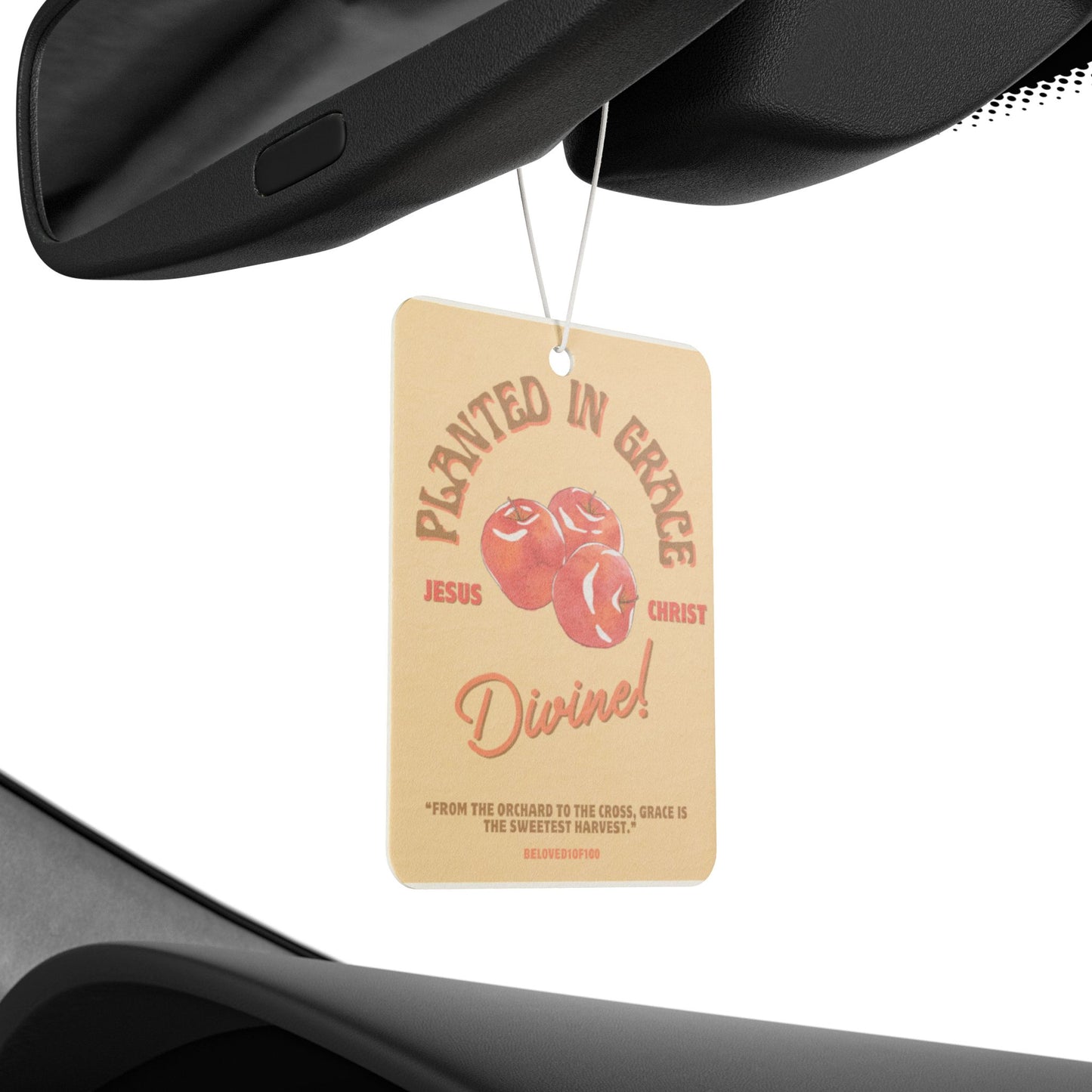 Air Freshener- Divine Apple