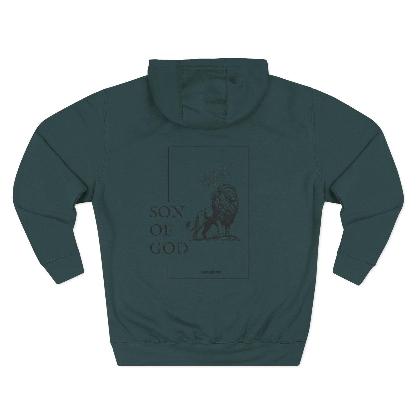 Hoodie - Son of God
