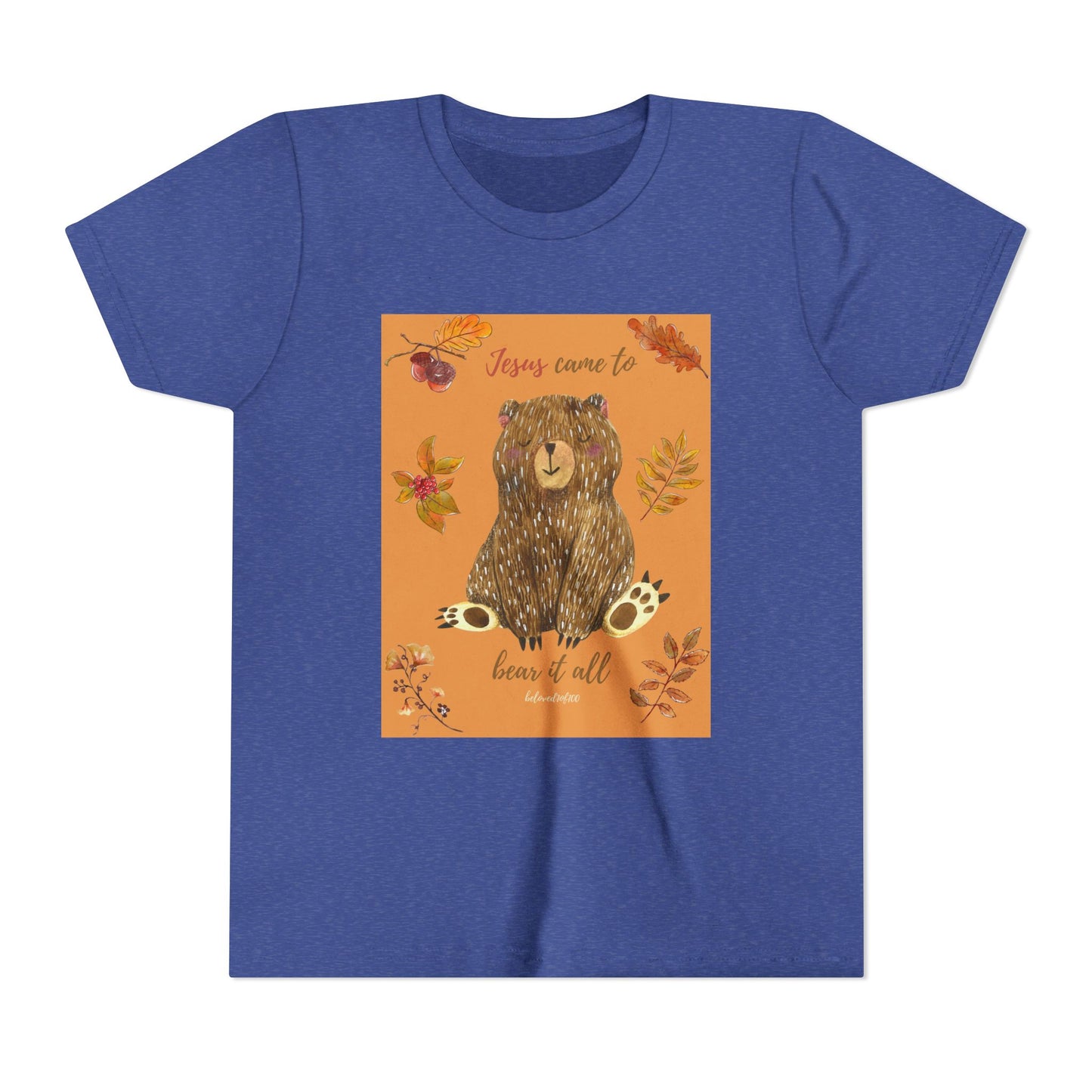 Youth Tee - Bear it all