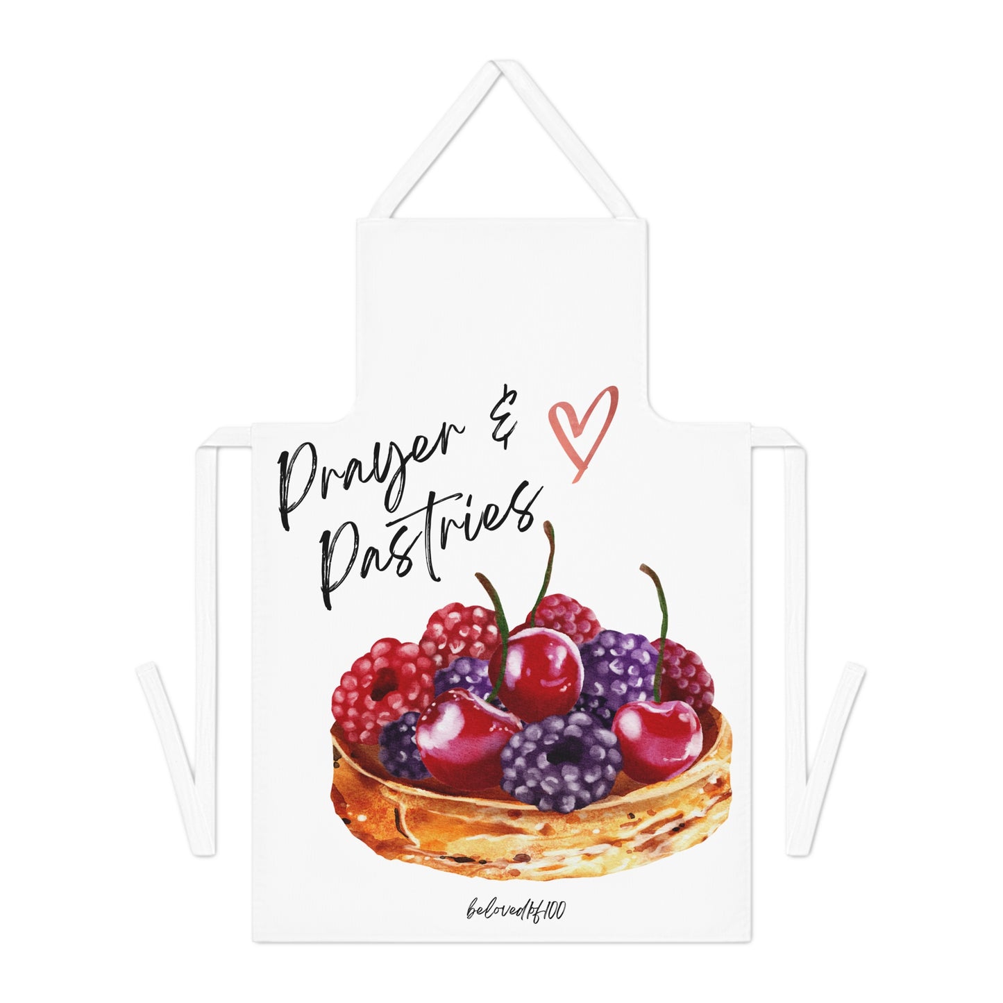 Apron - Prayers & Pastries