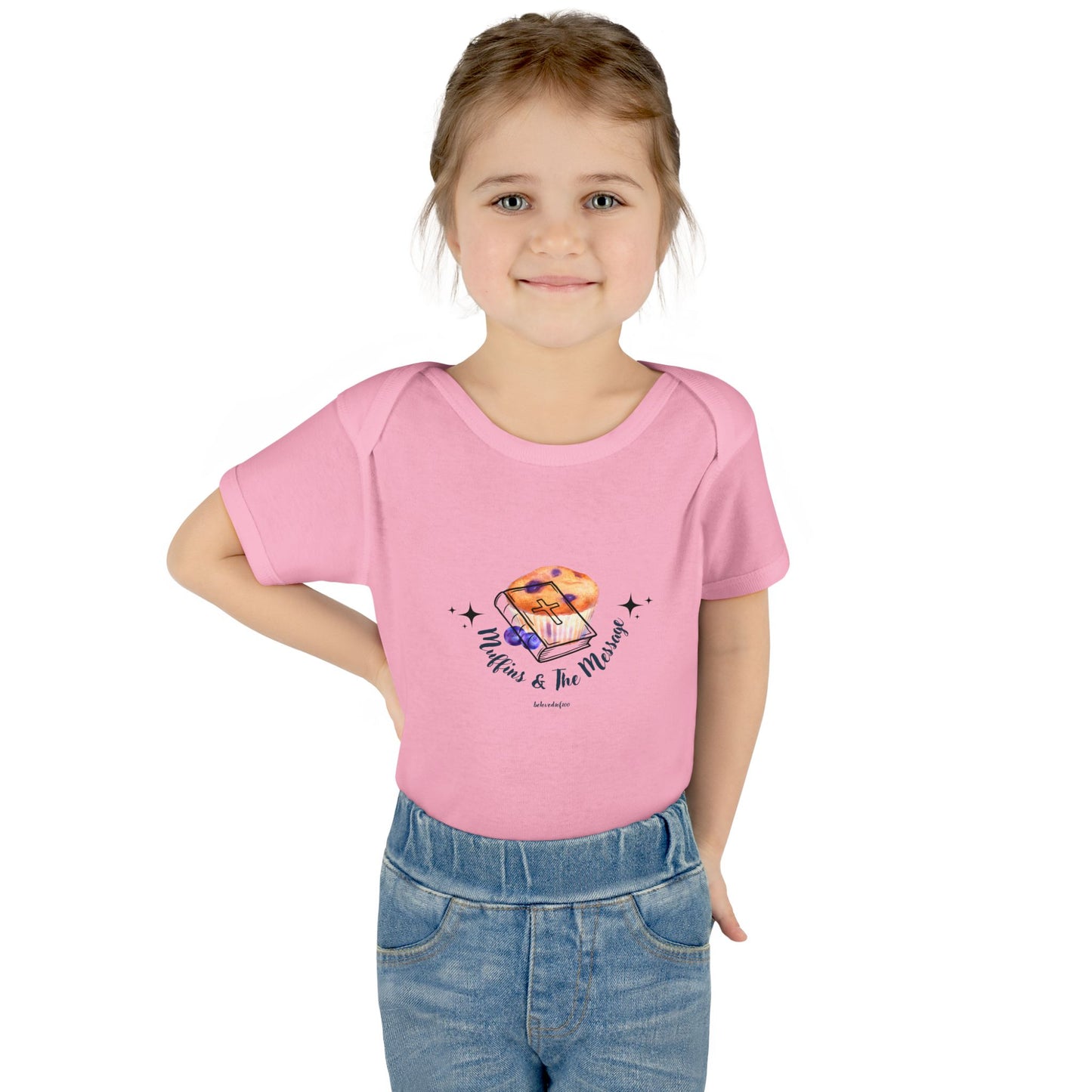 Infant/Toddler Onsie - Son of God