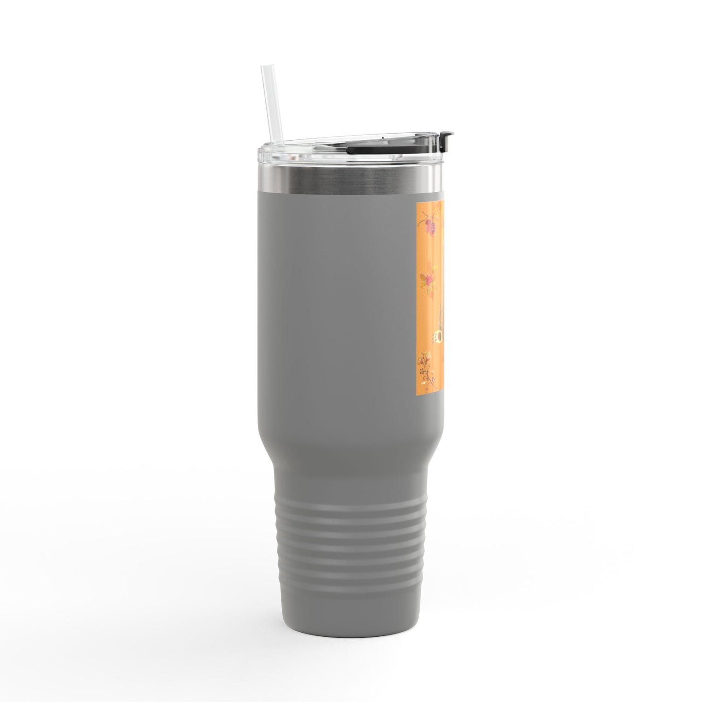 Insulated Travel Mug, 40oz - Bear it all