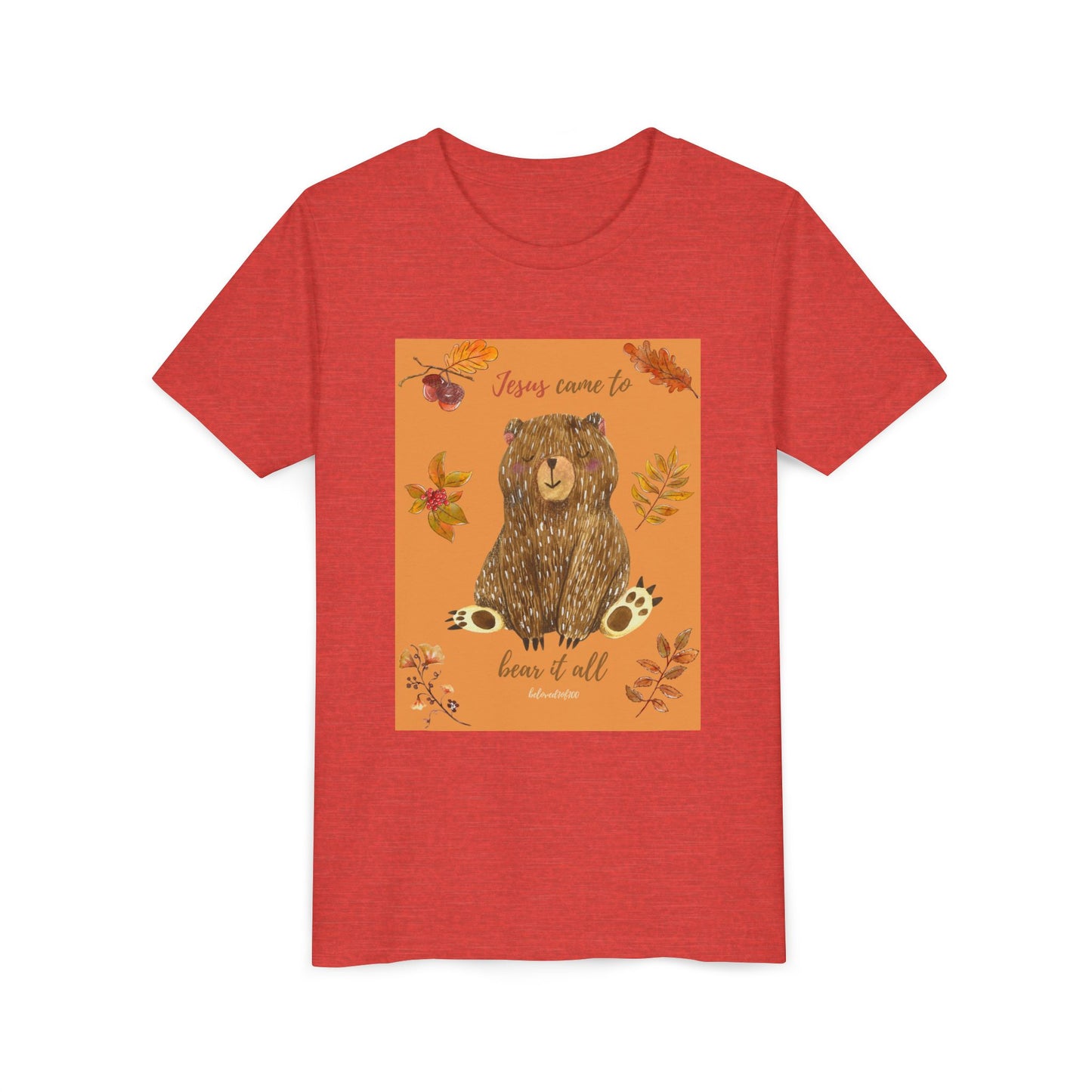 Youth Tee - Bear it all