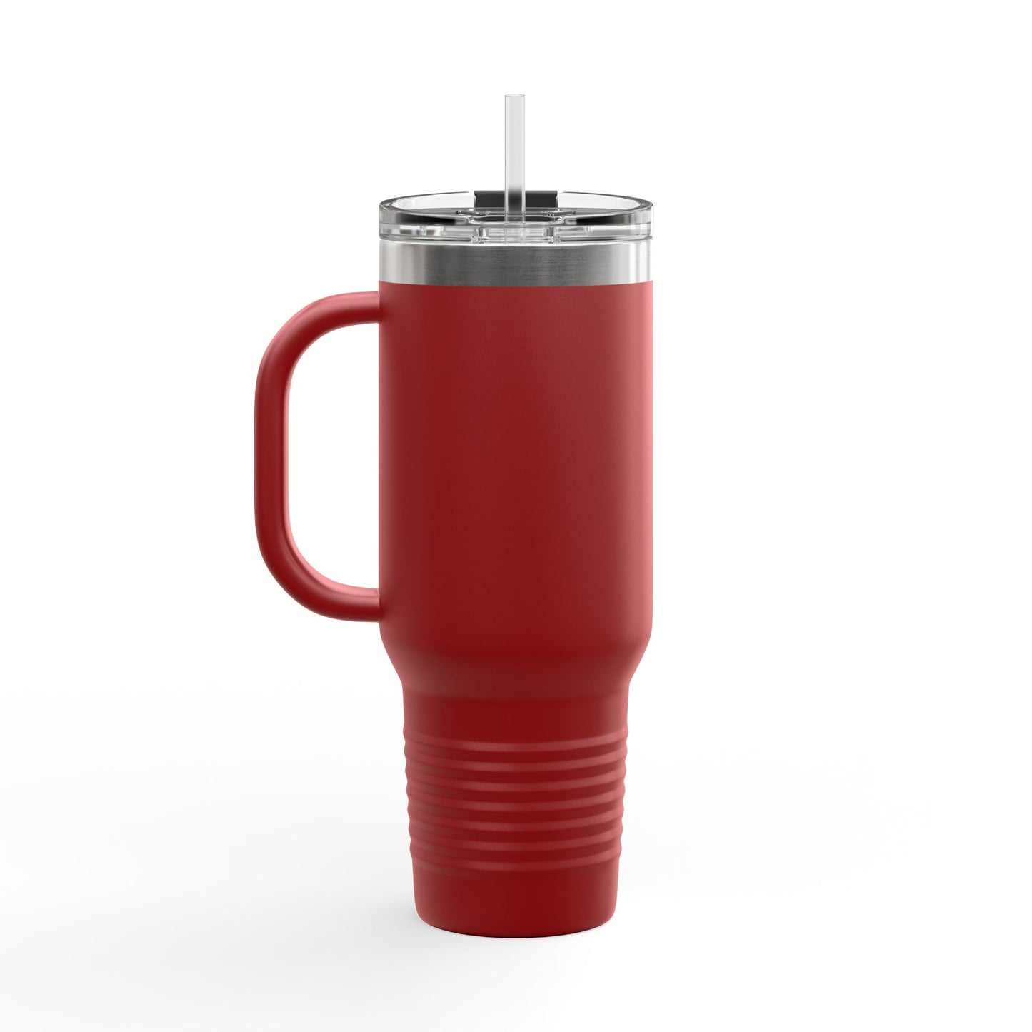 Insulated Travel Mug, 40oz - Pumpkins