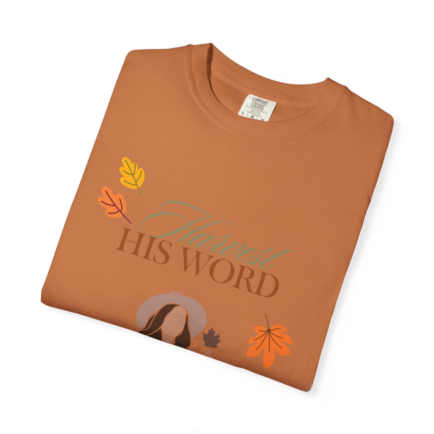 Adult Tee - Harvest His Word