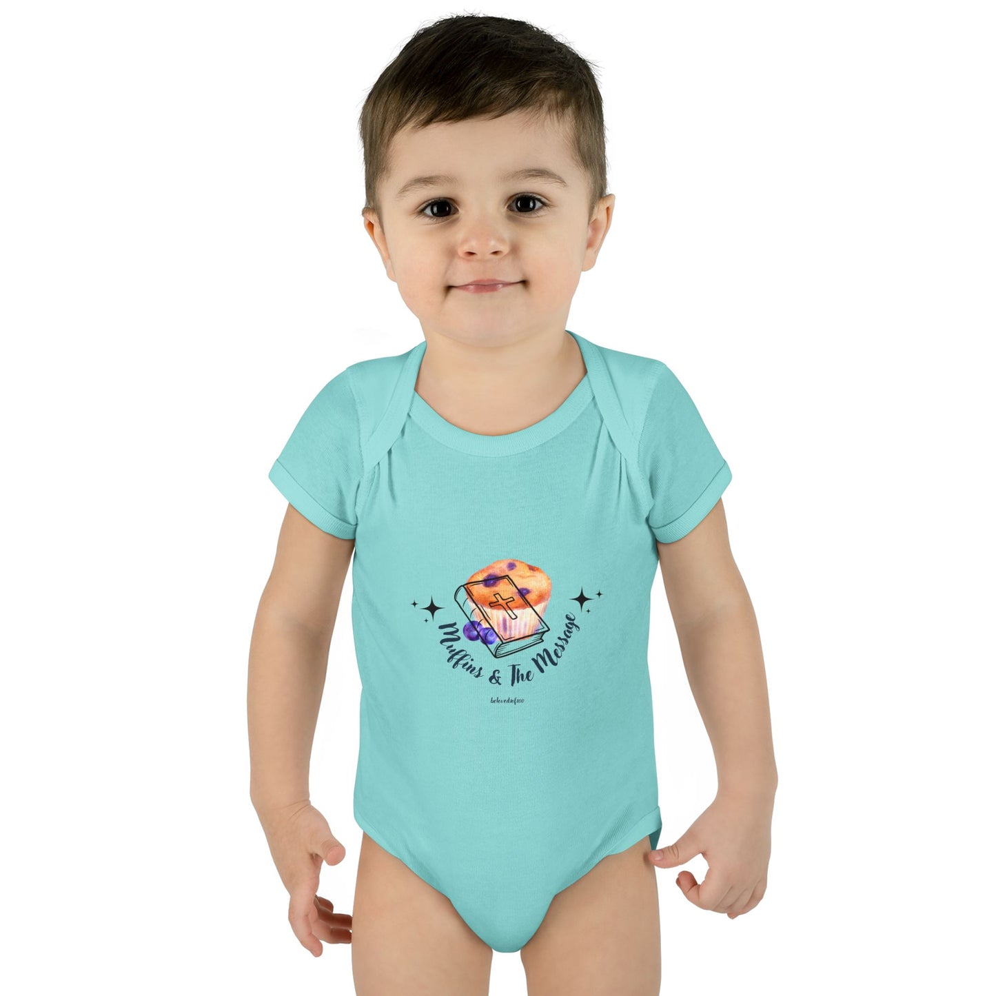 Infant/Toddler Onsie - Son of God