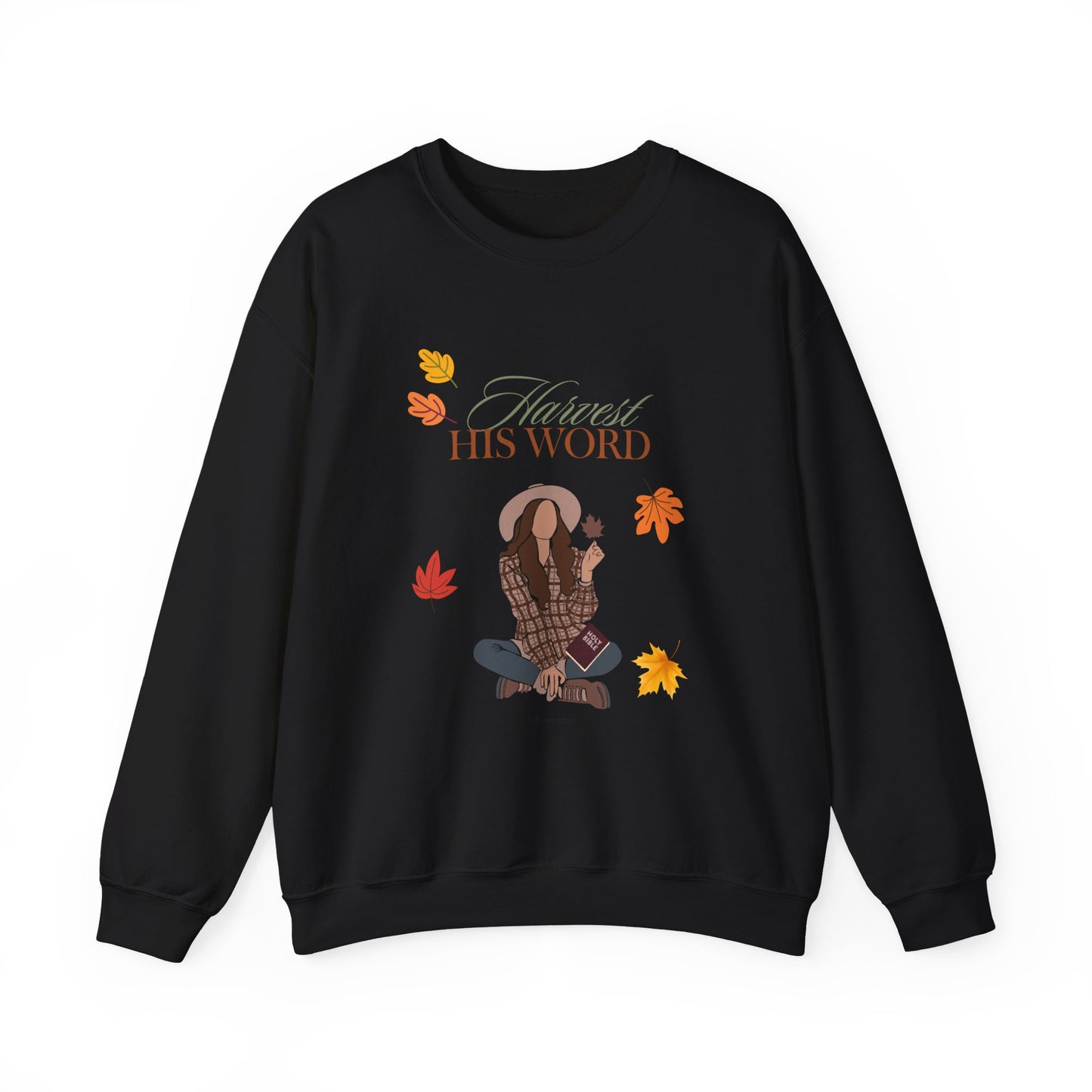 Sweatshirt - Harvest His Word