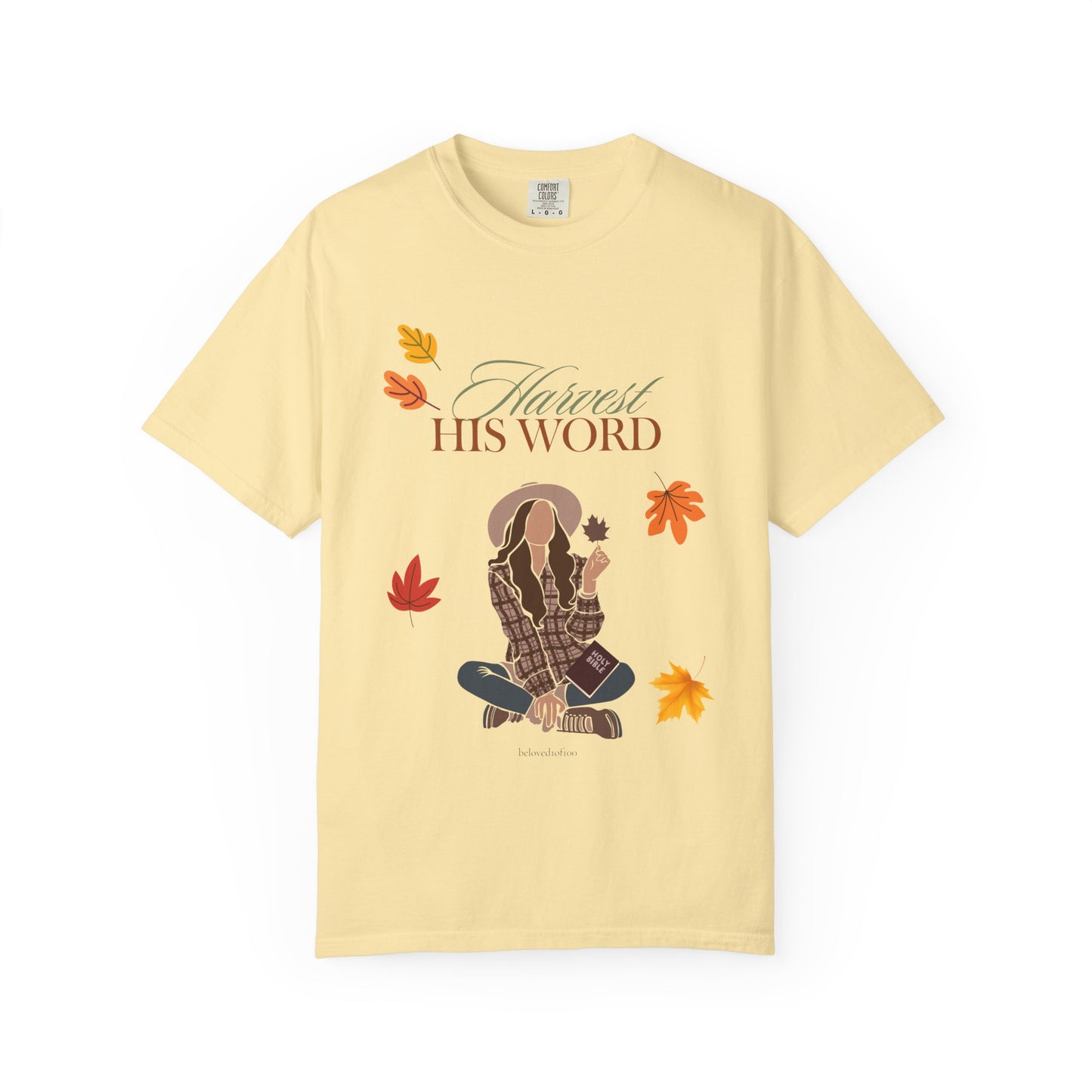 Adult Tee - Harvest His Word