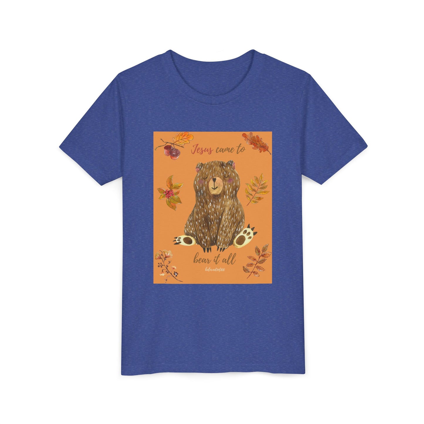Youth Tee - Bear it all