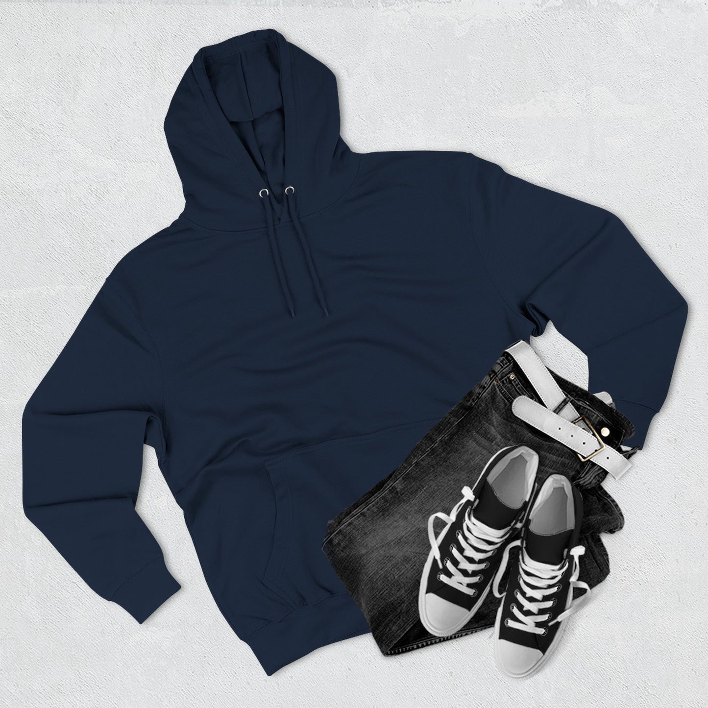 Hoodie - Rooted in Christ