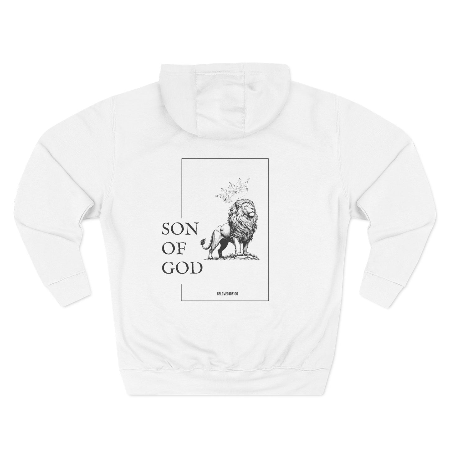 Hoodie - Son of God