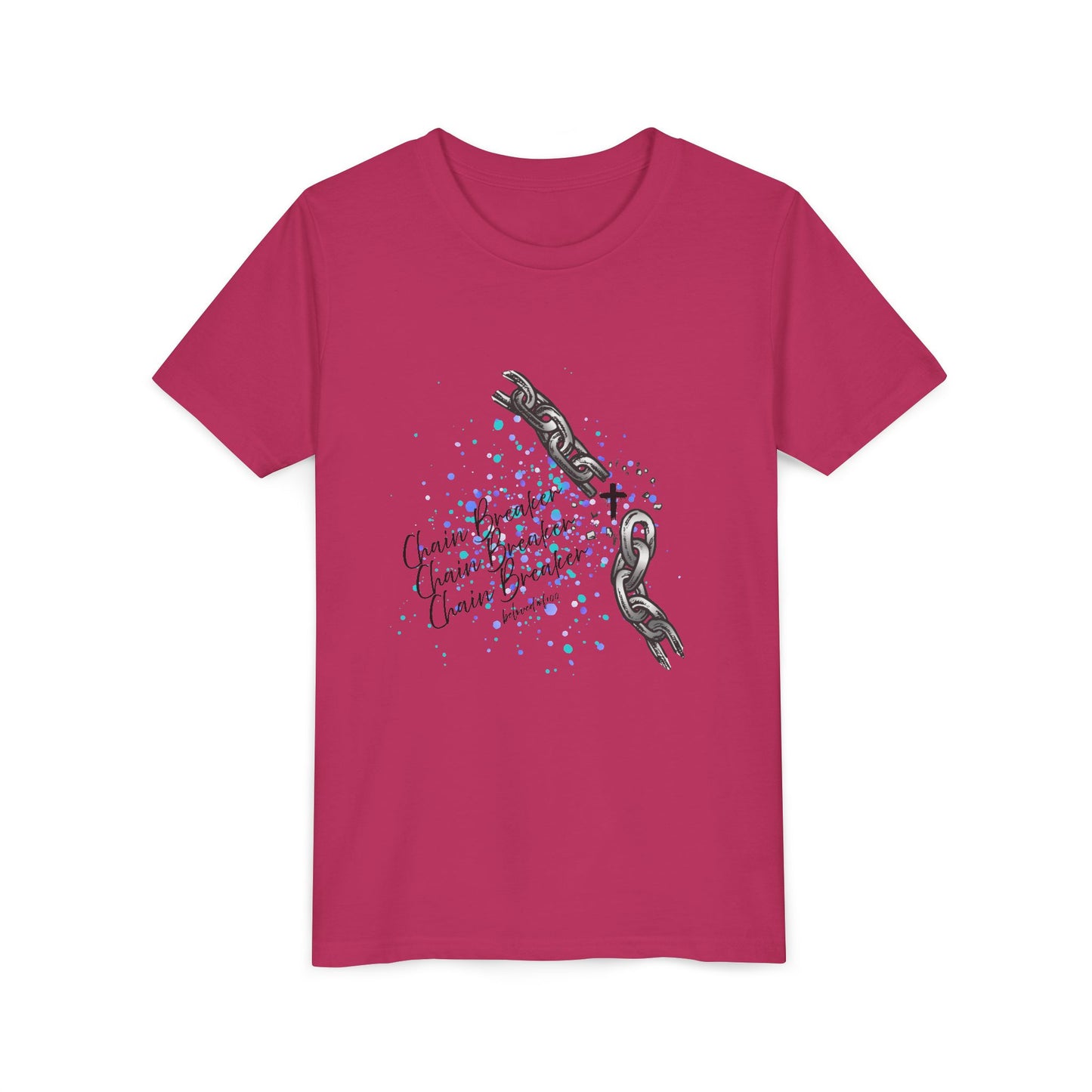 Youth Tee - Chain Breaker