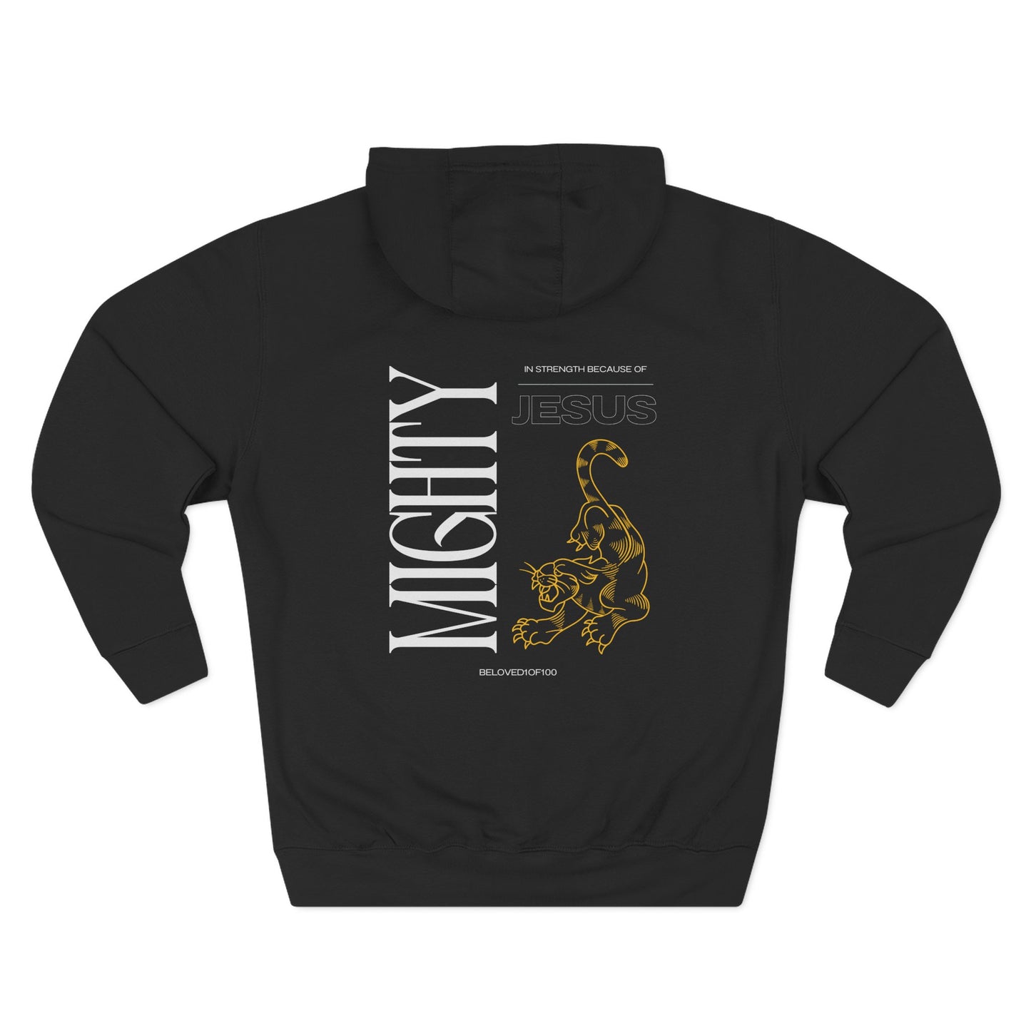Hoodie - Mighty