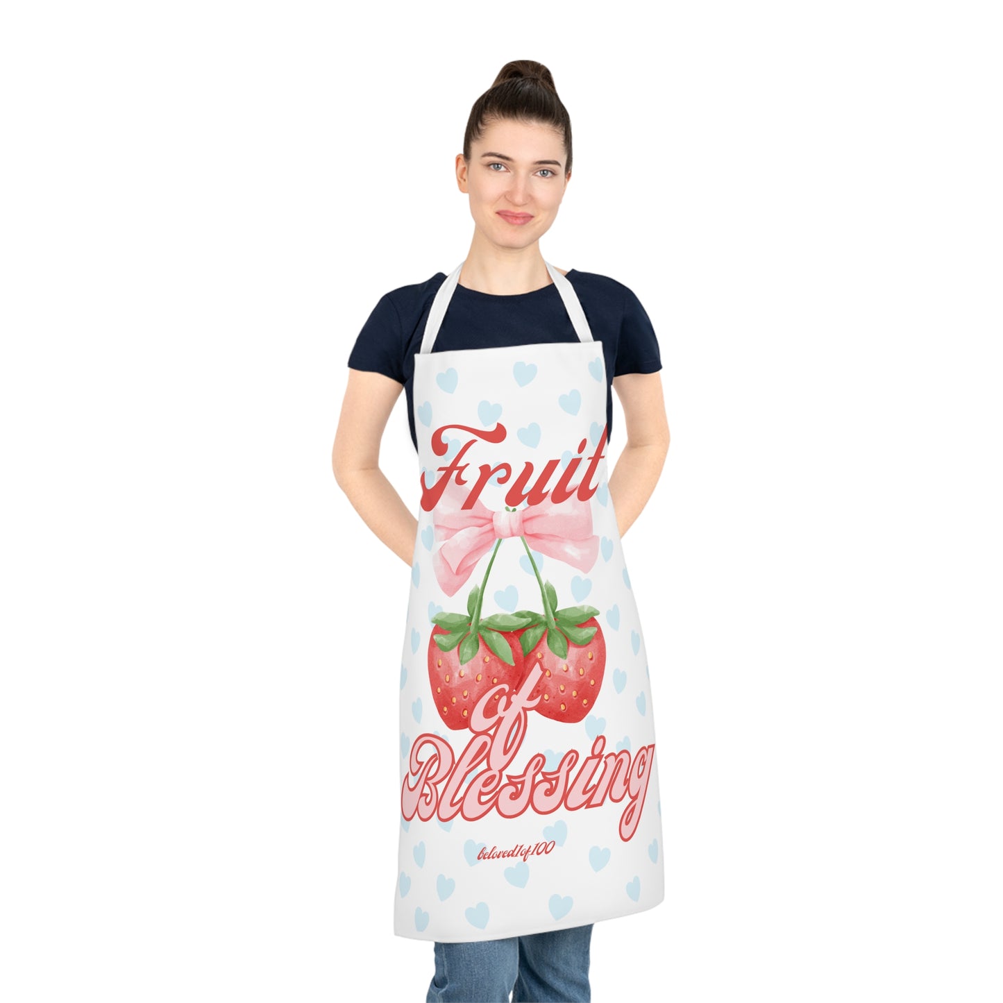 Apron - Fruit of Blessing