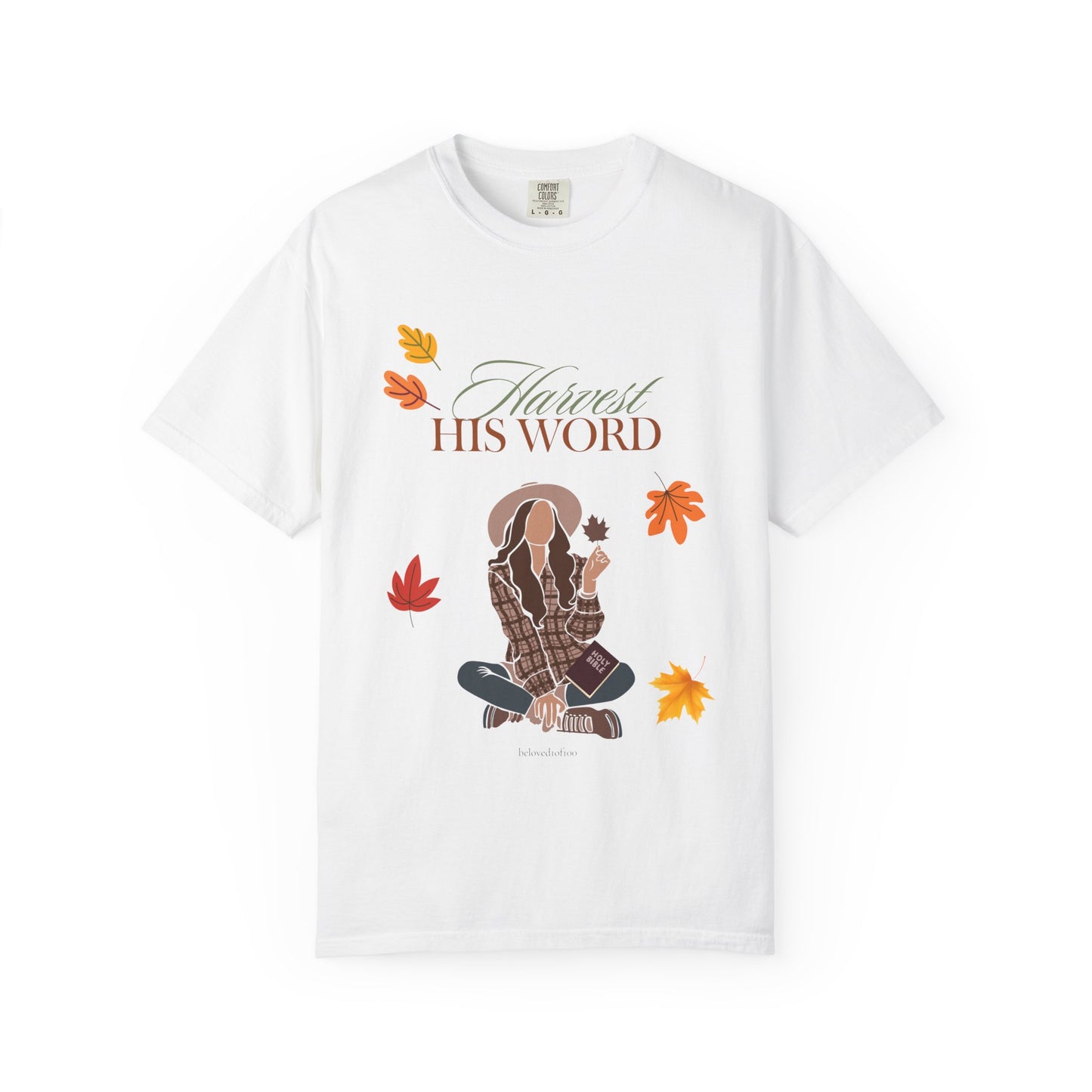 Adult Tee - Harvest His Word